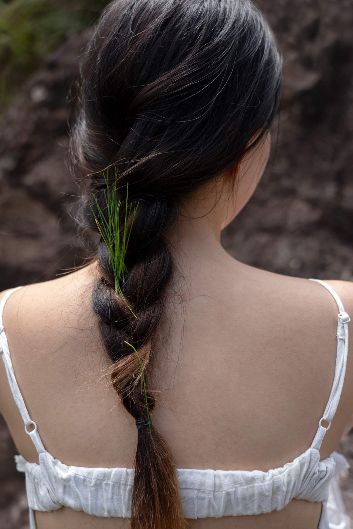 [YITUYU艺图语]2025.07.21 溪水畔，时光潺潺 KiKi