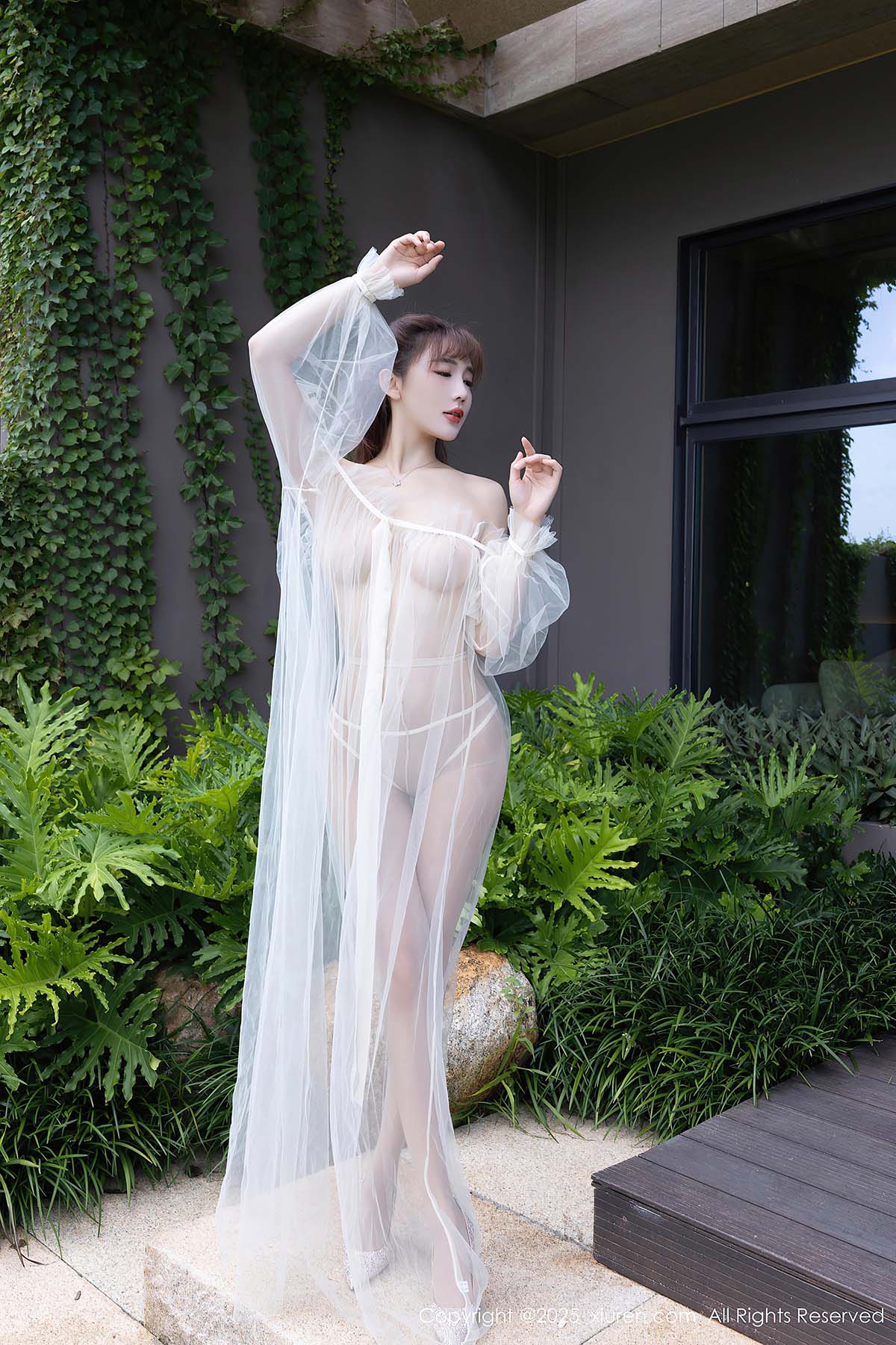 [Xiuren秀人网]2025.10.23 NO.10903 陆萱萱