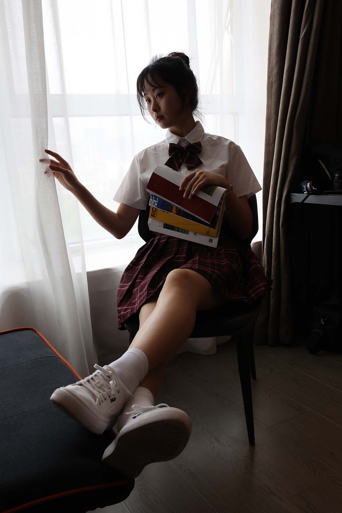 三禾摄影 NO.006 格格JK