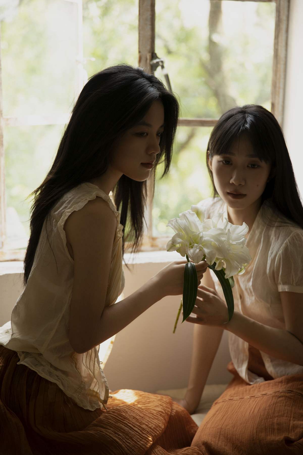 [YITUYU艺图语]2025.07.22 房间 周野+吴