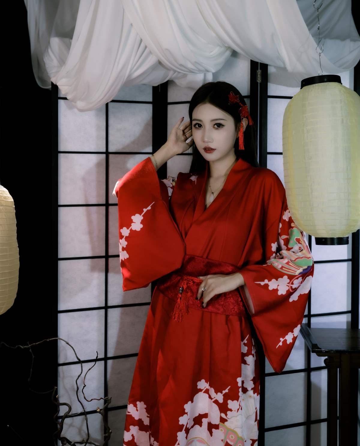 [YITUYU艺图语]2025.07.22 绯色一壶 小甜