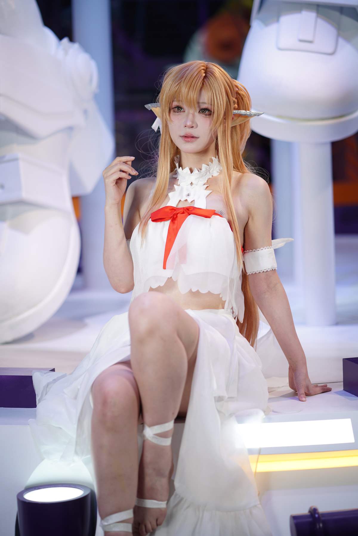 精选街拍作品 NO.4895 2025年chinajoy高清视图合集3