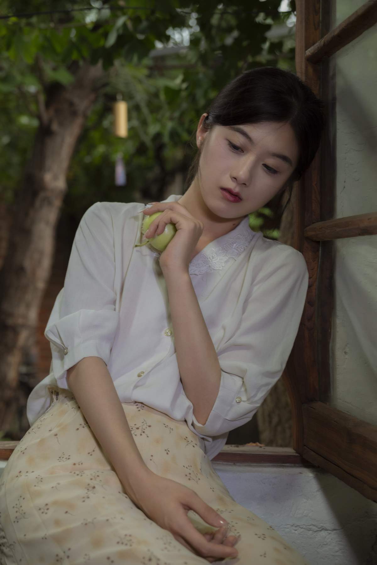 [YITUYU艺图语]2025.07.23 蝉鸣了整个童年 偷喝一口雪碧