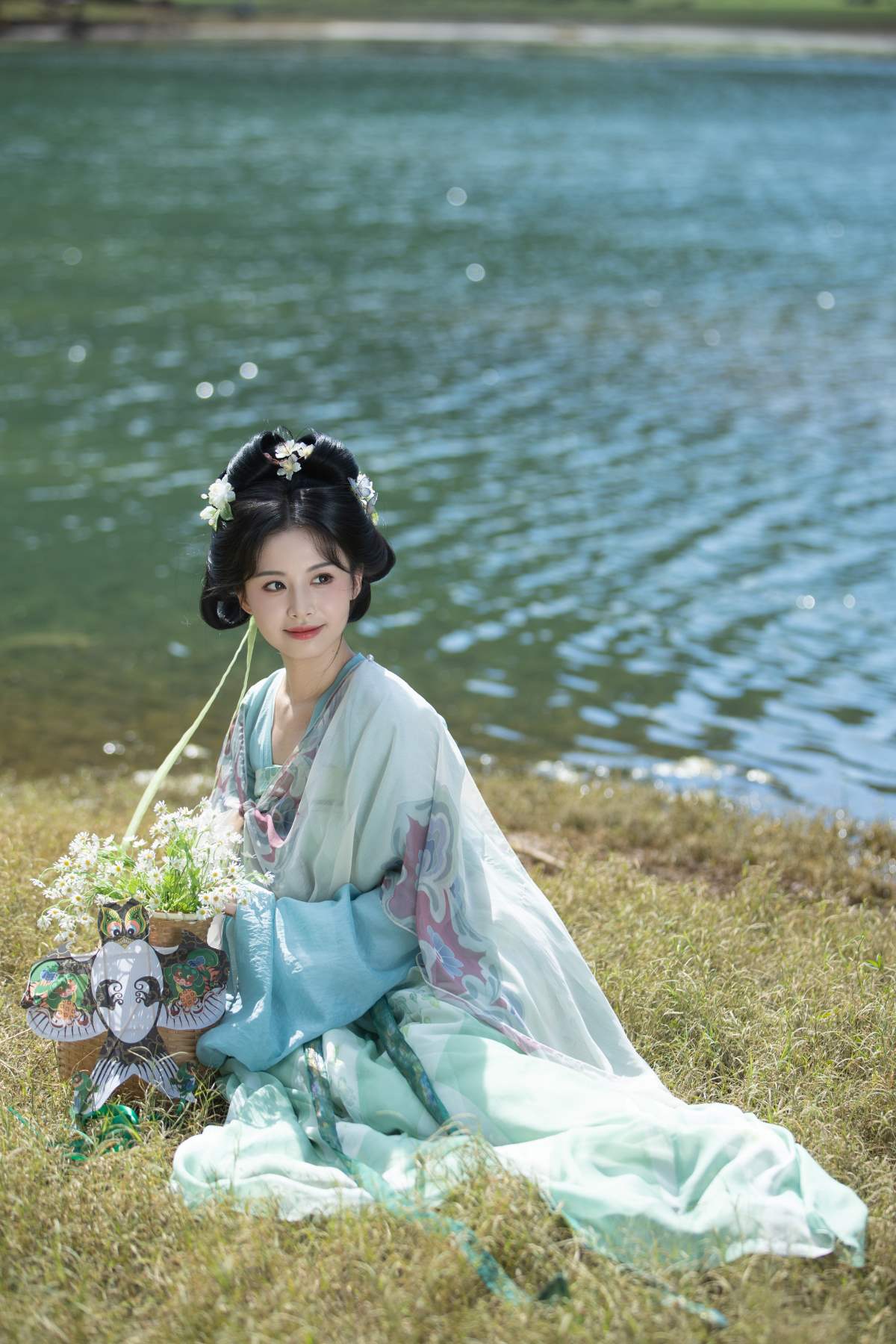 [YITUYU艺图语]2025.07.23 春色 晓晴