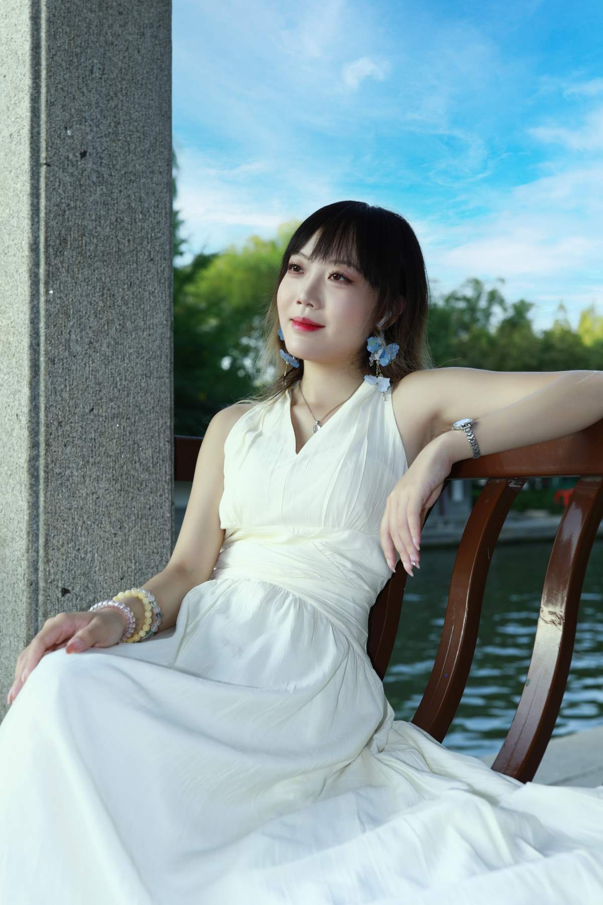 [YITUYU艺图语]2025.07.23 济南大明湖写真 秋水