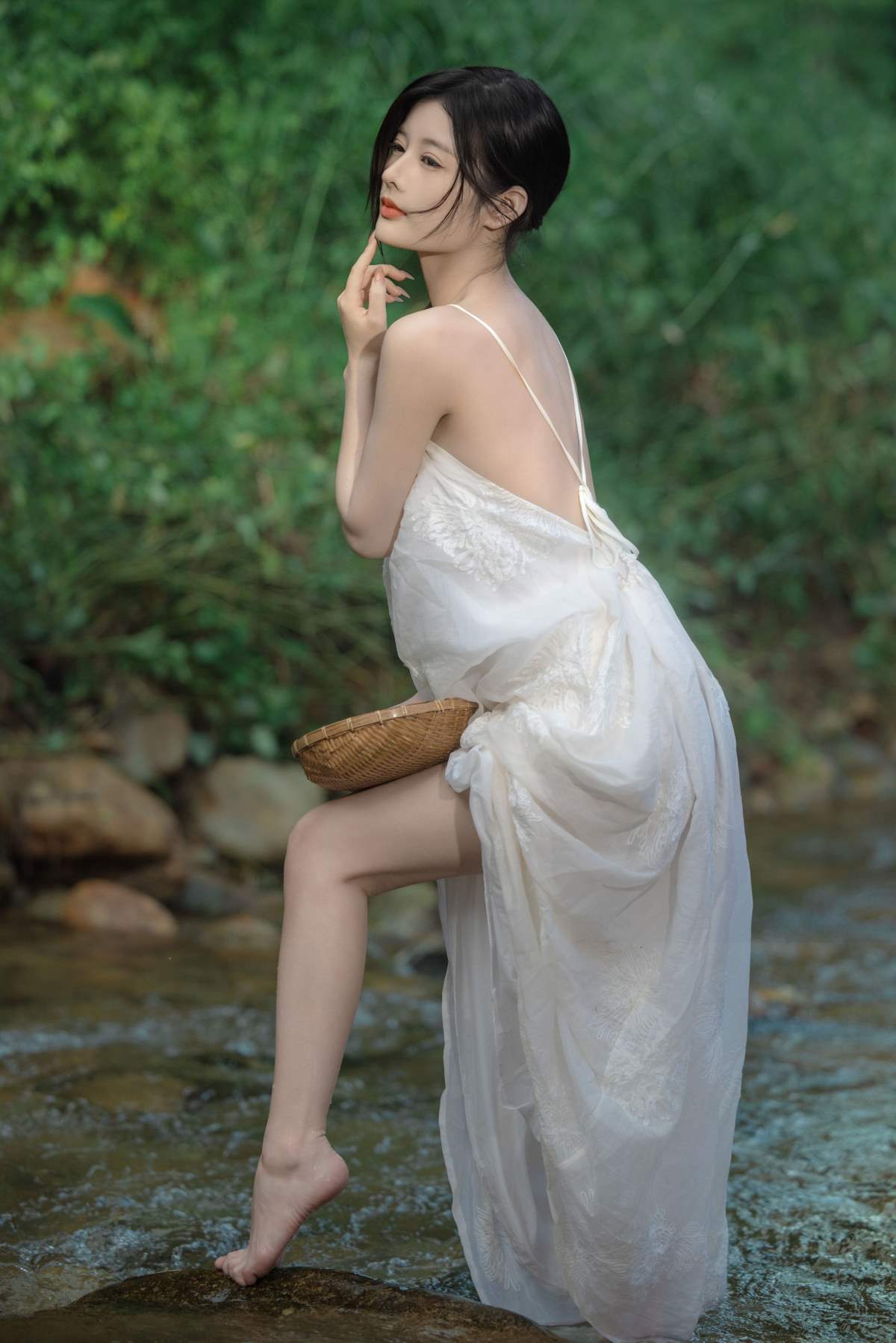 [YITUYU艺图语]2025.07.23 山泉 由美