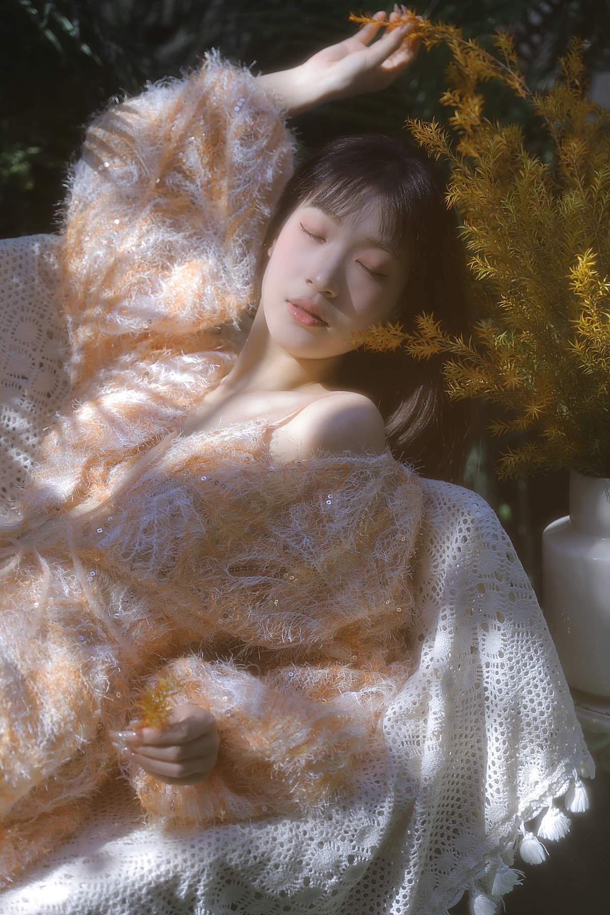 [YITUYU艺图语]2025.07.23 岁月沉香 鹿尾儿儿