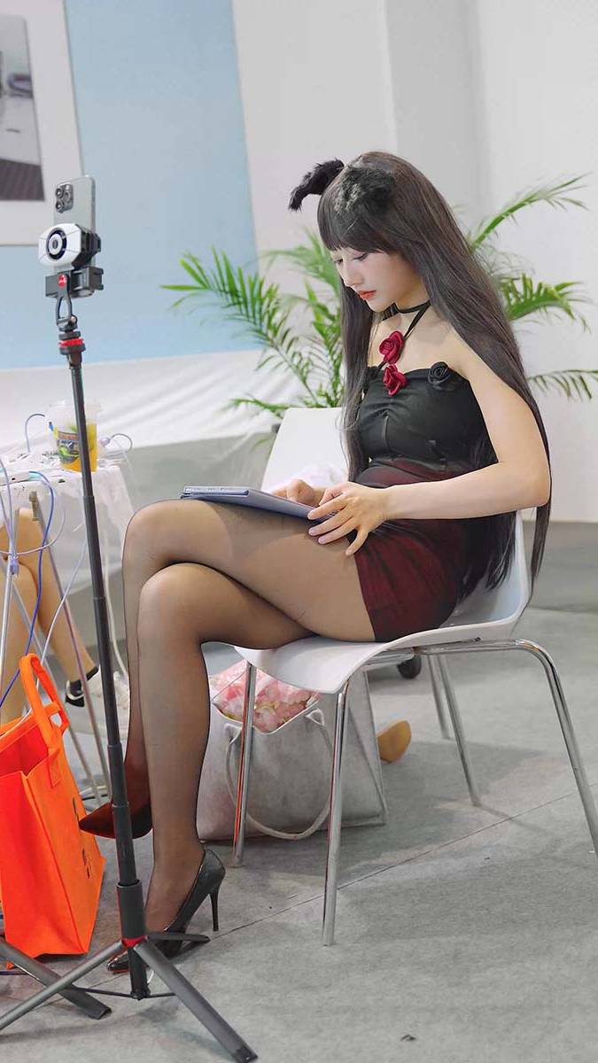 2024 东莞AIT改装车展 Auto Salon Racing Model 04