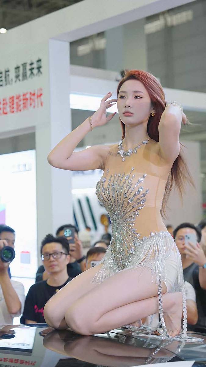 2024 东莞AIT改装车展 Auto Salon Racing Model 06