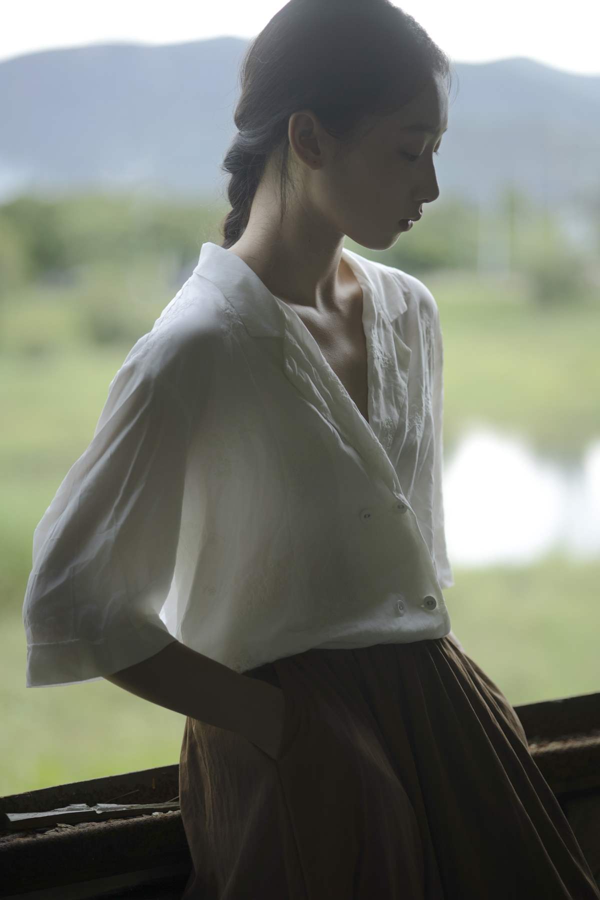 [YITUYU艺图语]2025.07.23 周渔的火车 大猫