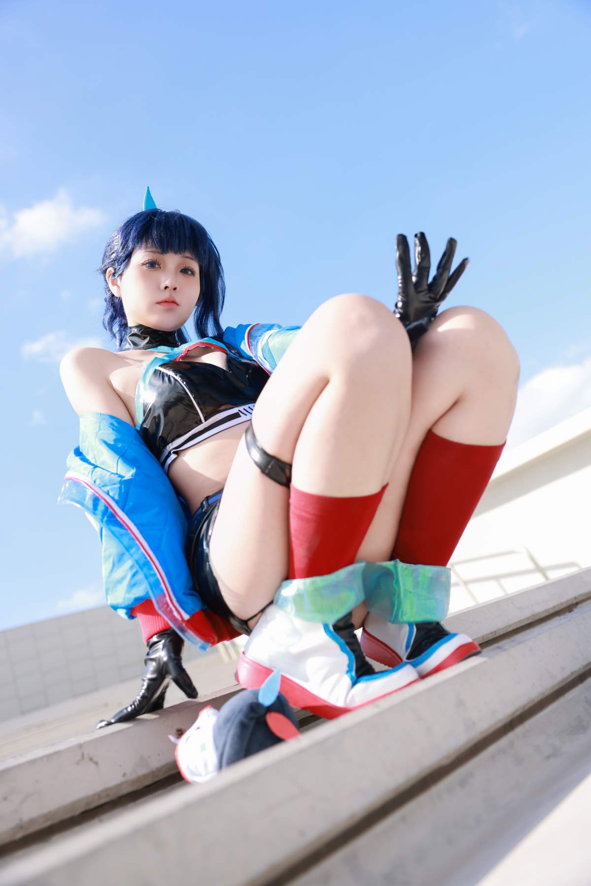 G44不会受伤 – 宝多六花