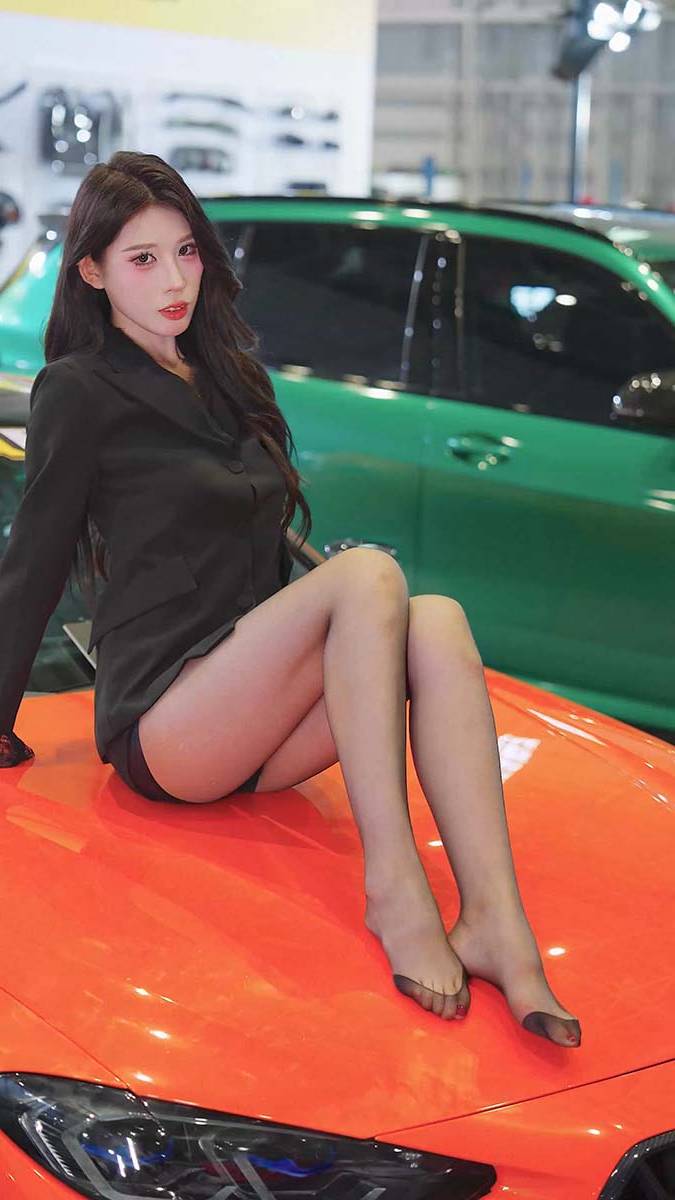 2024 东莞AIT改装车展 Auto Salon Racing Model 08