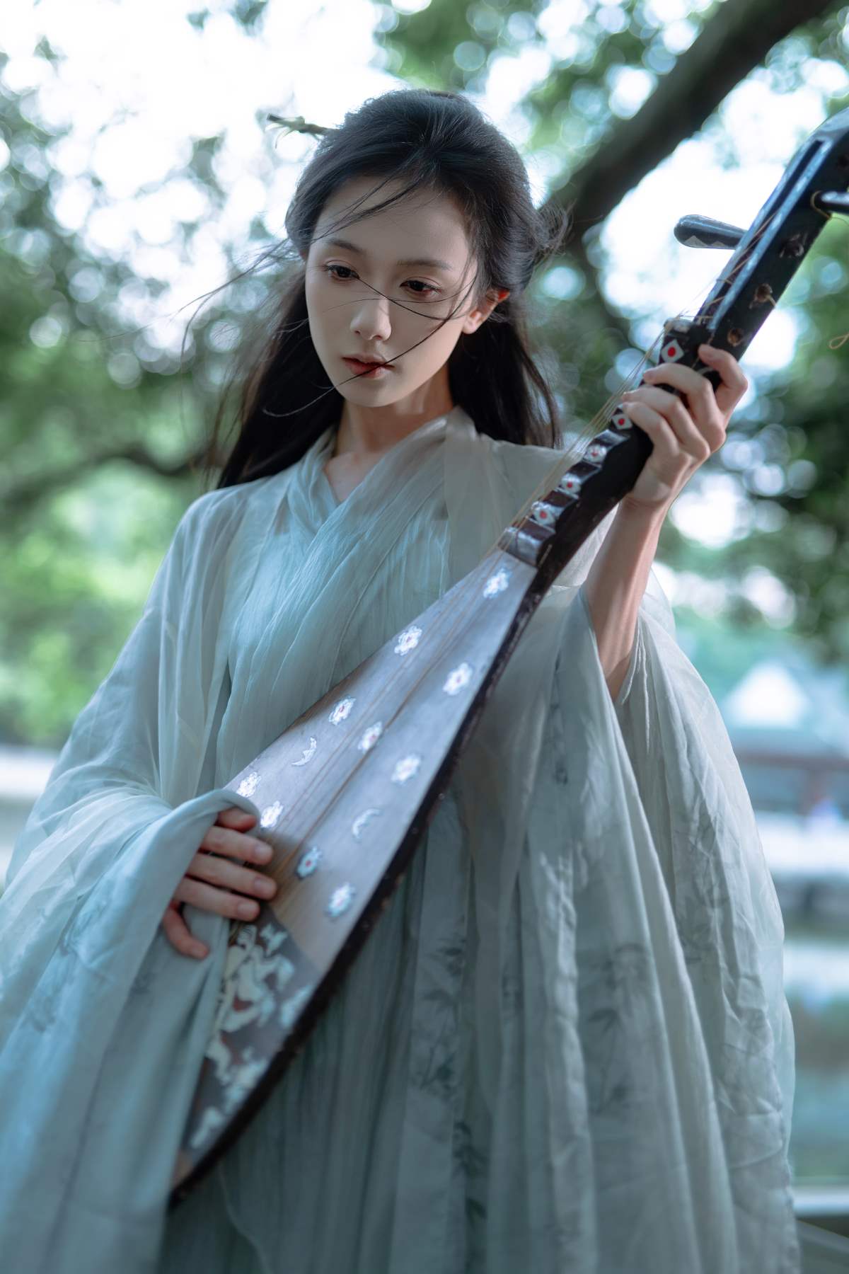 [YITUYU艺图语]2025.07.24 吟游诗人 沧沧