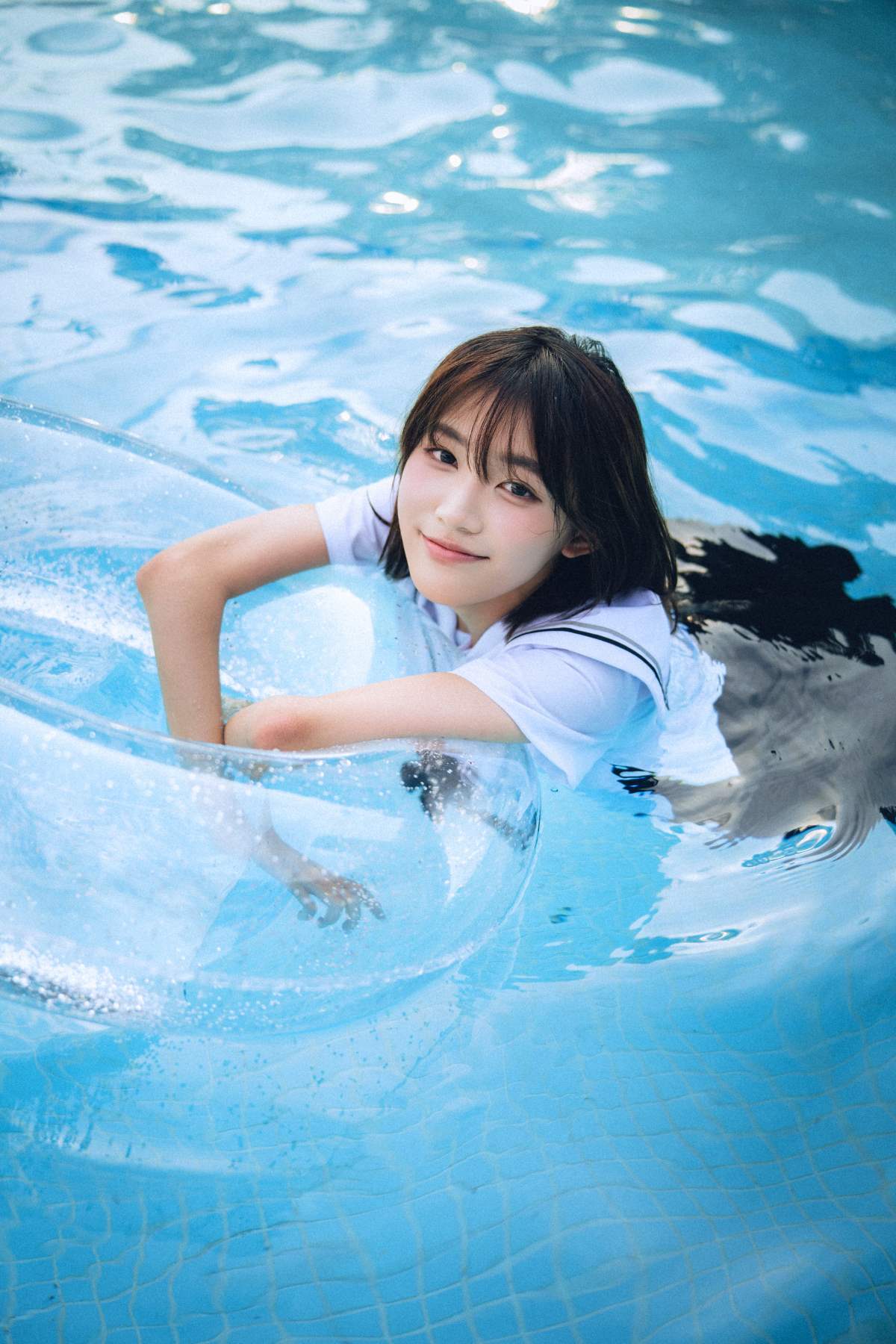 [YITUYU艺图语]2025.07.24 跃入夏天就现在 Callmekiki