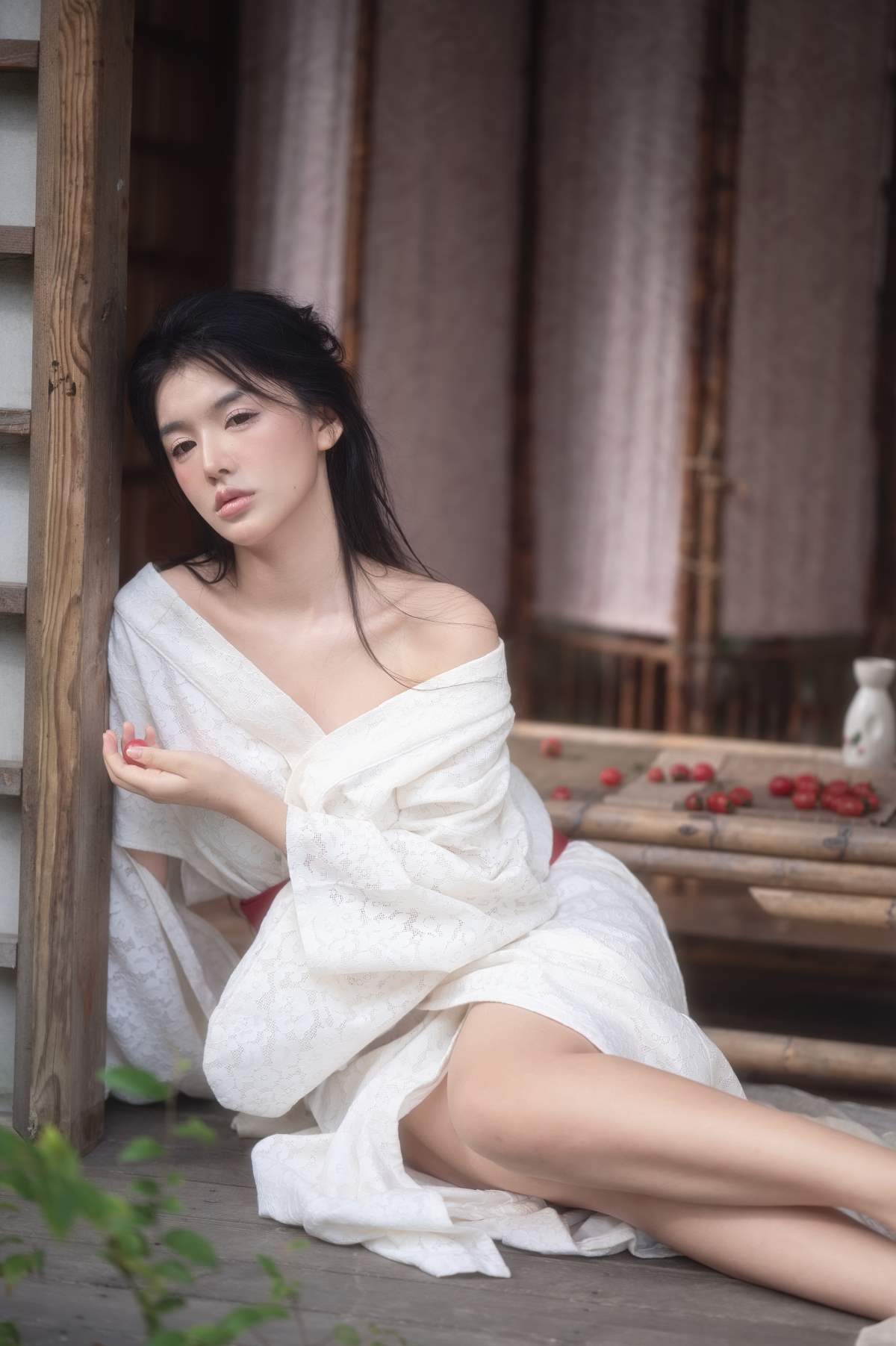 [YITUYU艺图语]2025.07.25 和服 丸子