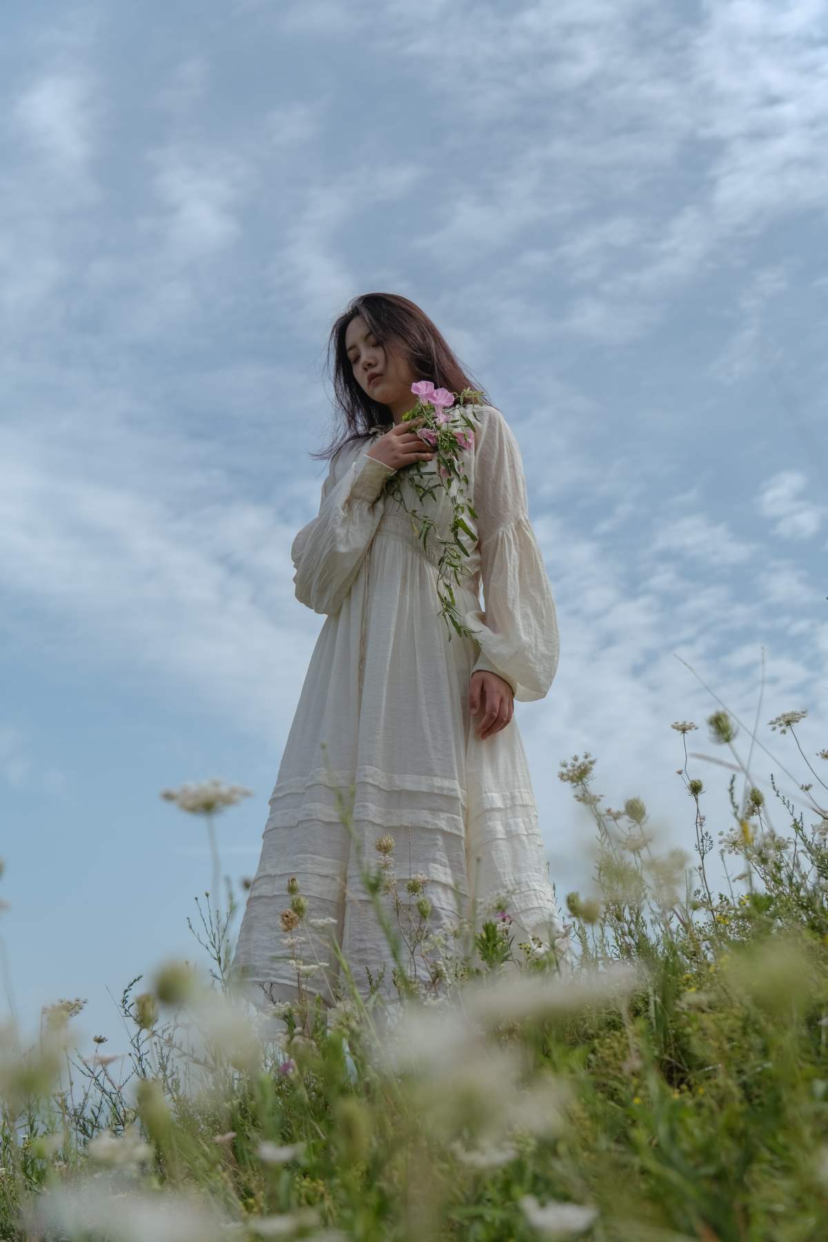 [YITUYU艺图语]2025.07.25 那远山呼唤我 Lik