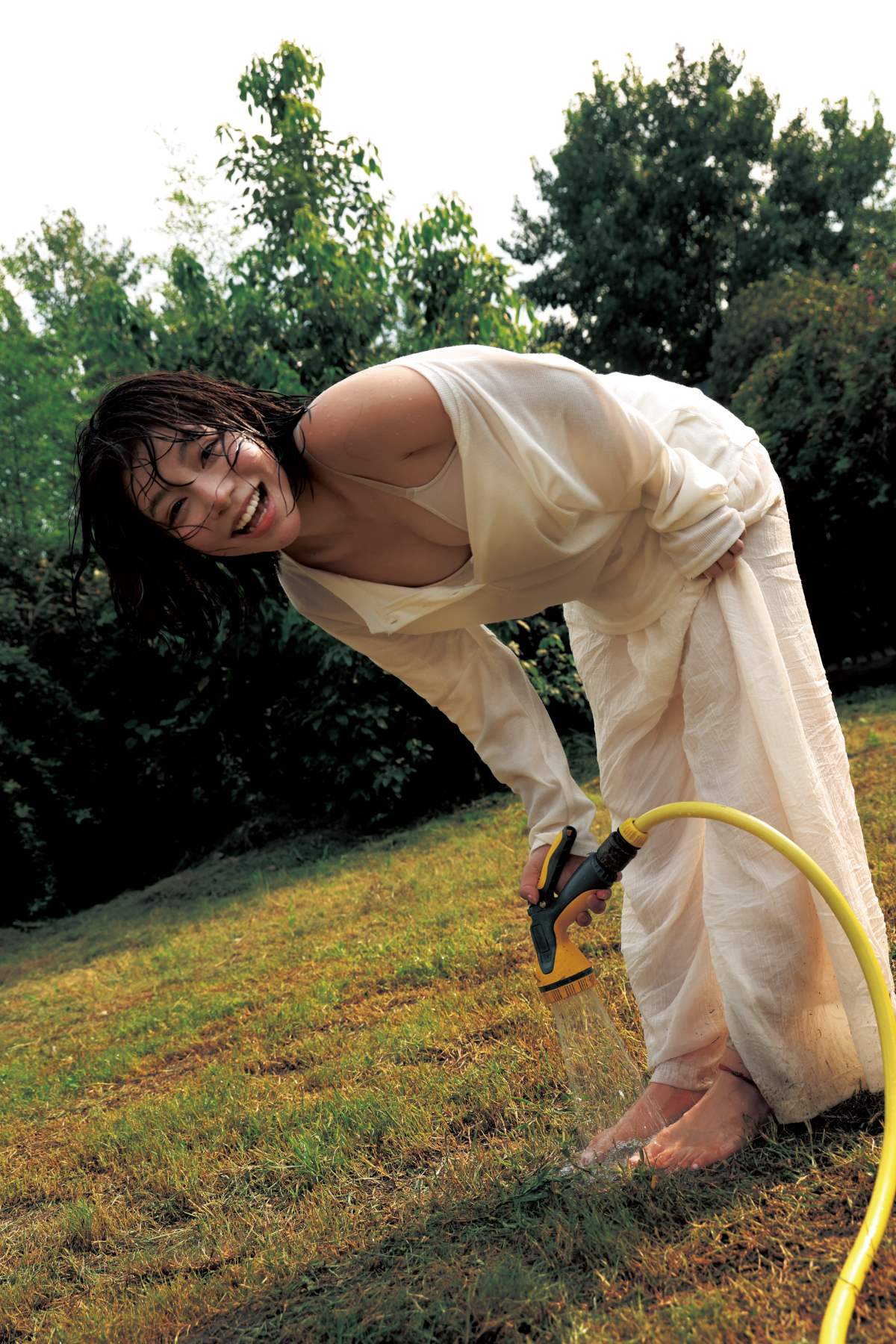 [YITUYU艺图语]2025.07.25 夏日生命力 BiuBiu是可爱