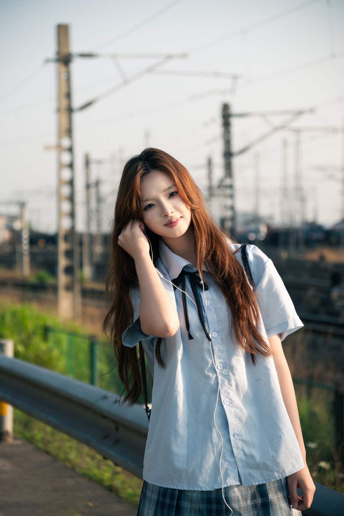 [YITUYU艺图语]2025.07.25 重庆小镰仓 小yu