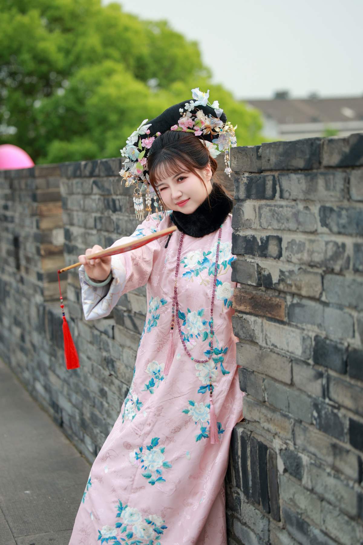 [YITUYU艺图语]2025.07.26 城里来的格格 禾禾子