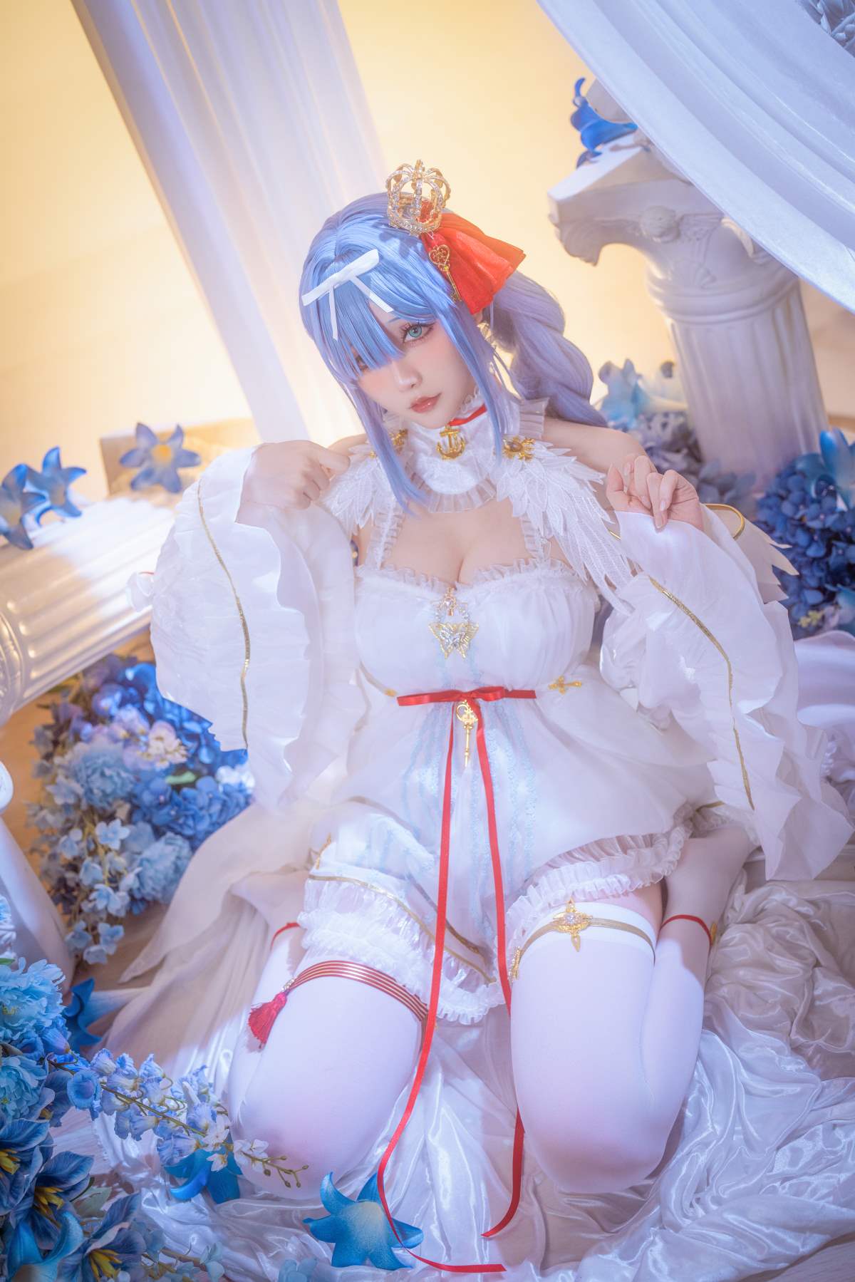 星之迟迟 – 碧蓝航线 雅努斯