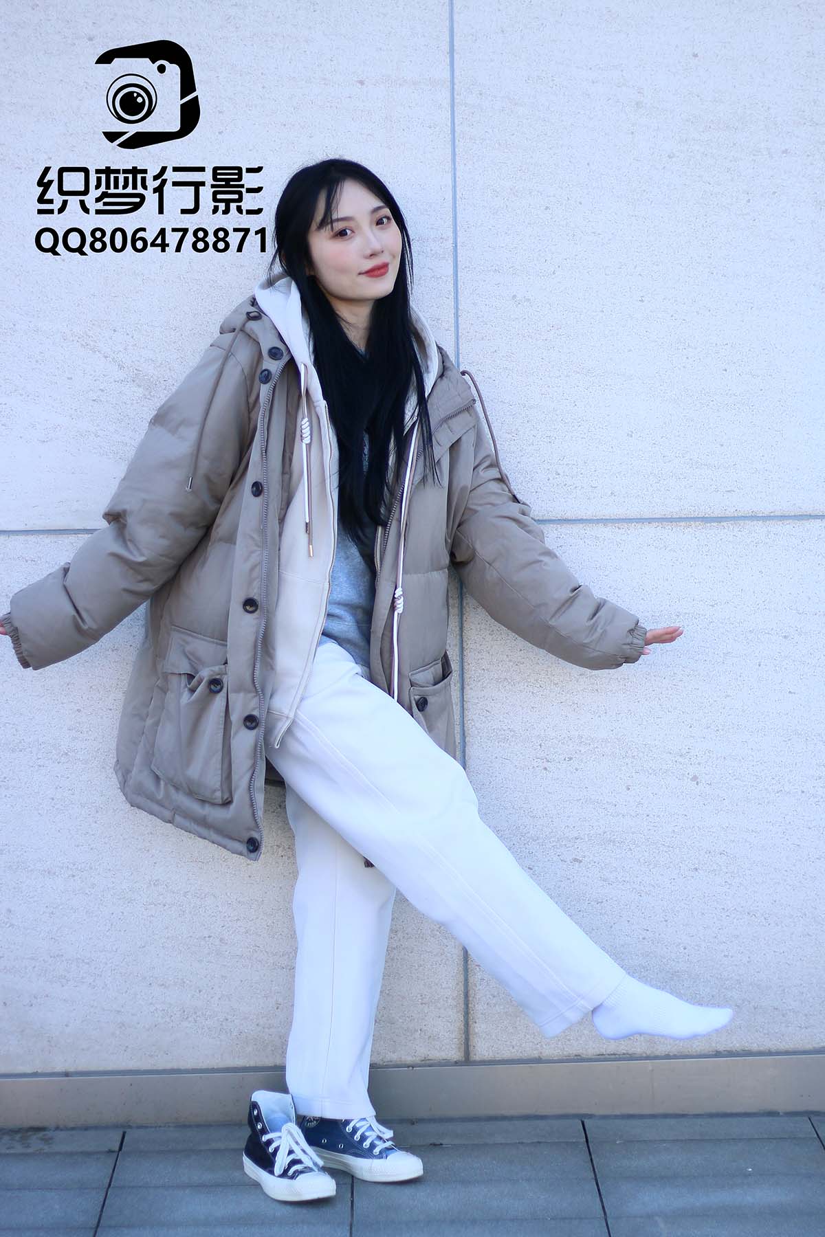 [织梦映像]NO.076 罗袜生尘-崎岖旅程沐光行