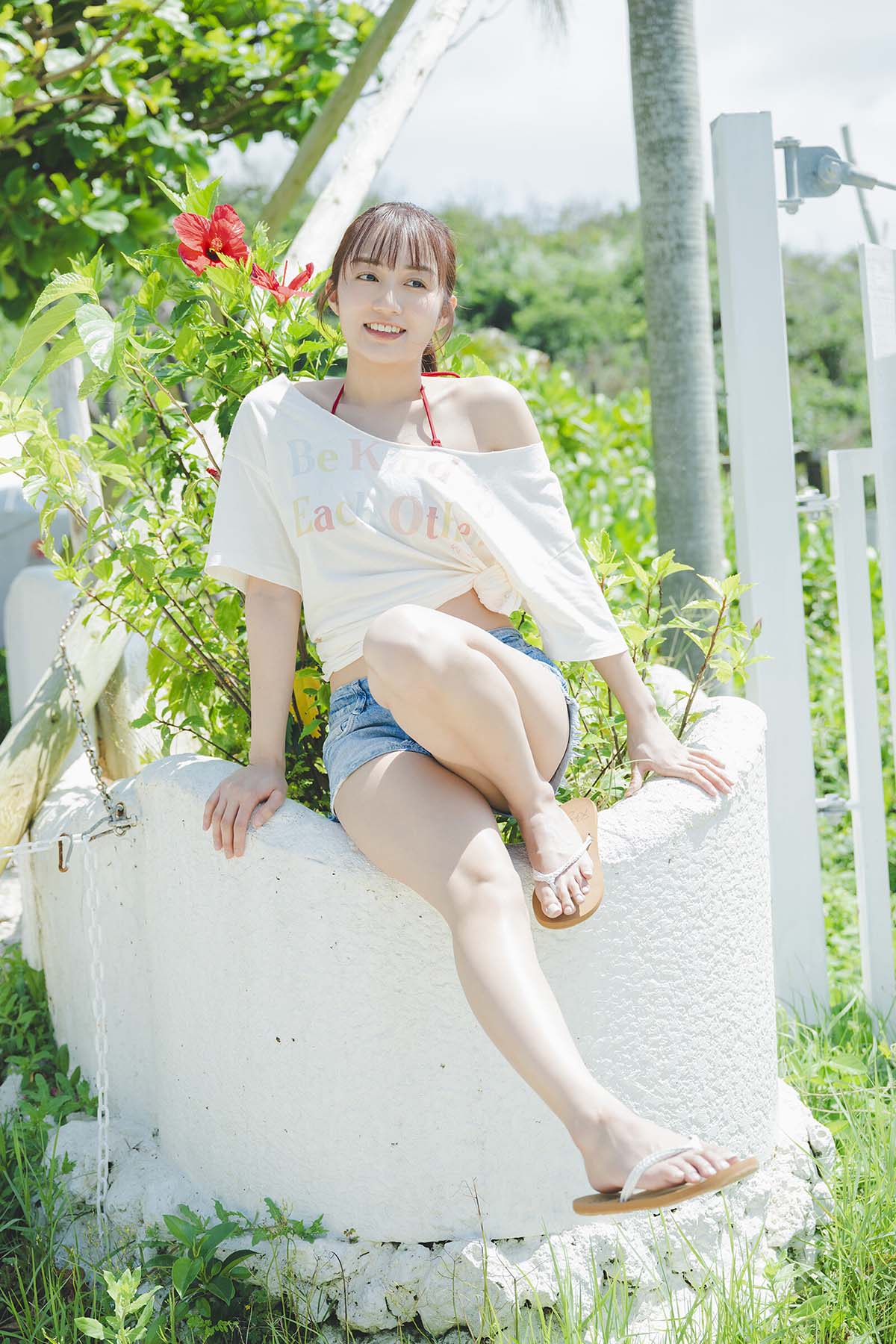 黒木ひかり – たまには海辺で 预览图 - 2 黒木ひかり – たまには海辺で 预览图 - 2