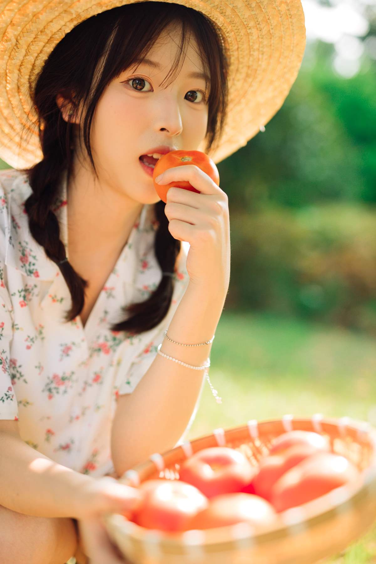 [YITUYU艺图语]2025.07.26 明媚的夏天 星星