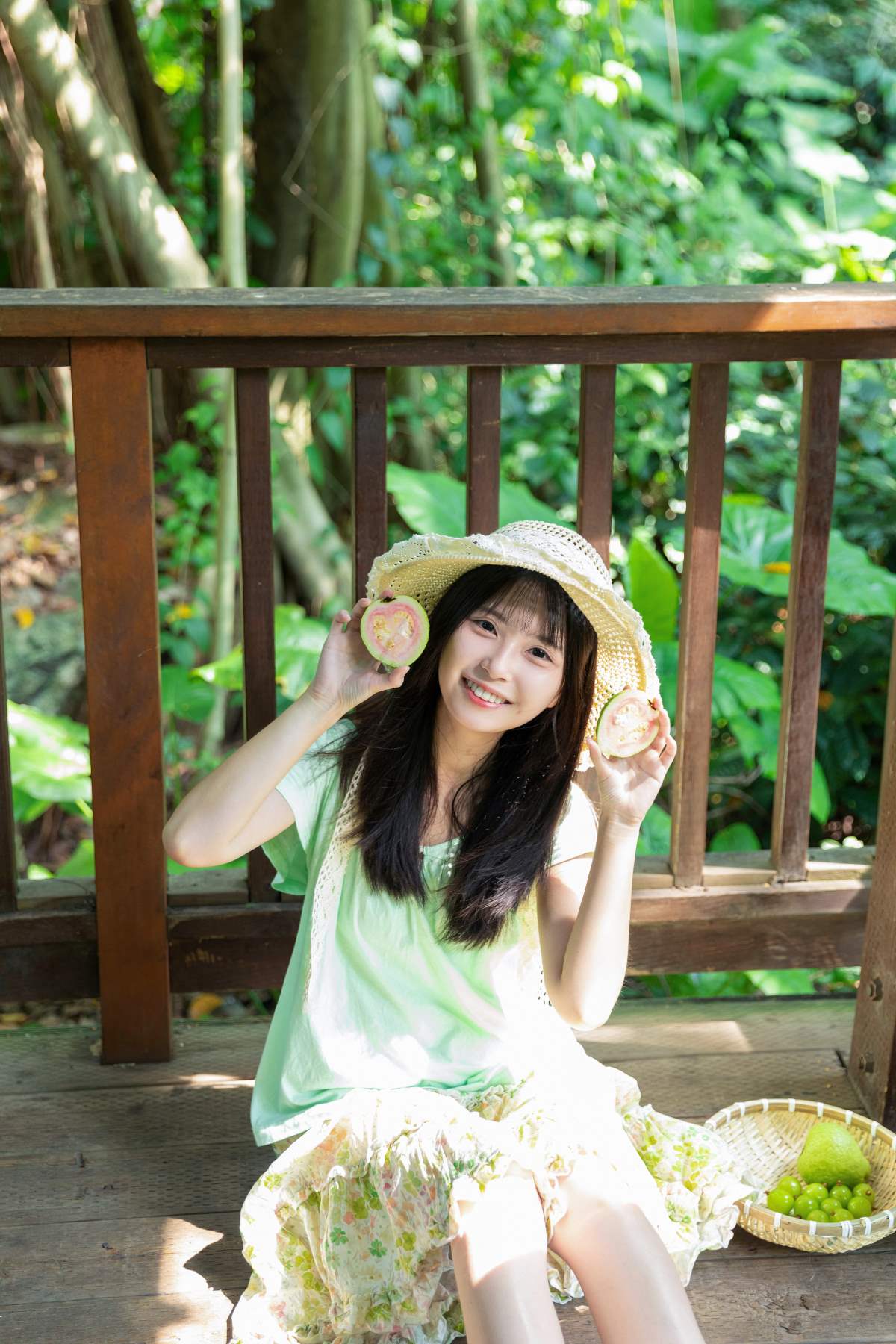 [YITUYU艺图语]2025.07.26 你别动 你现在很漂亮 小欣打瞌睡zz