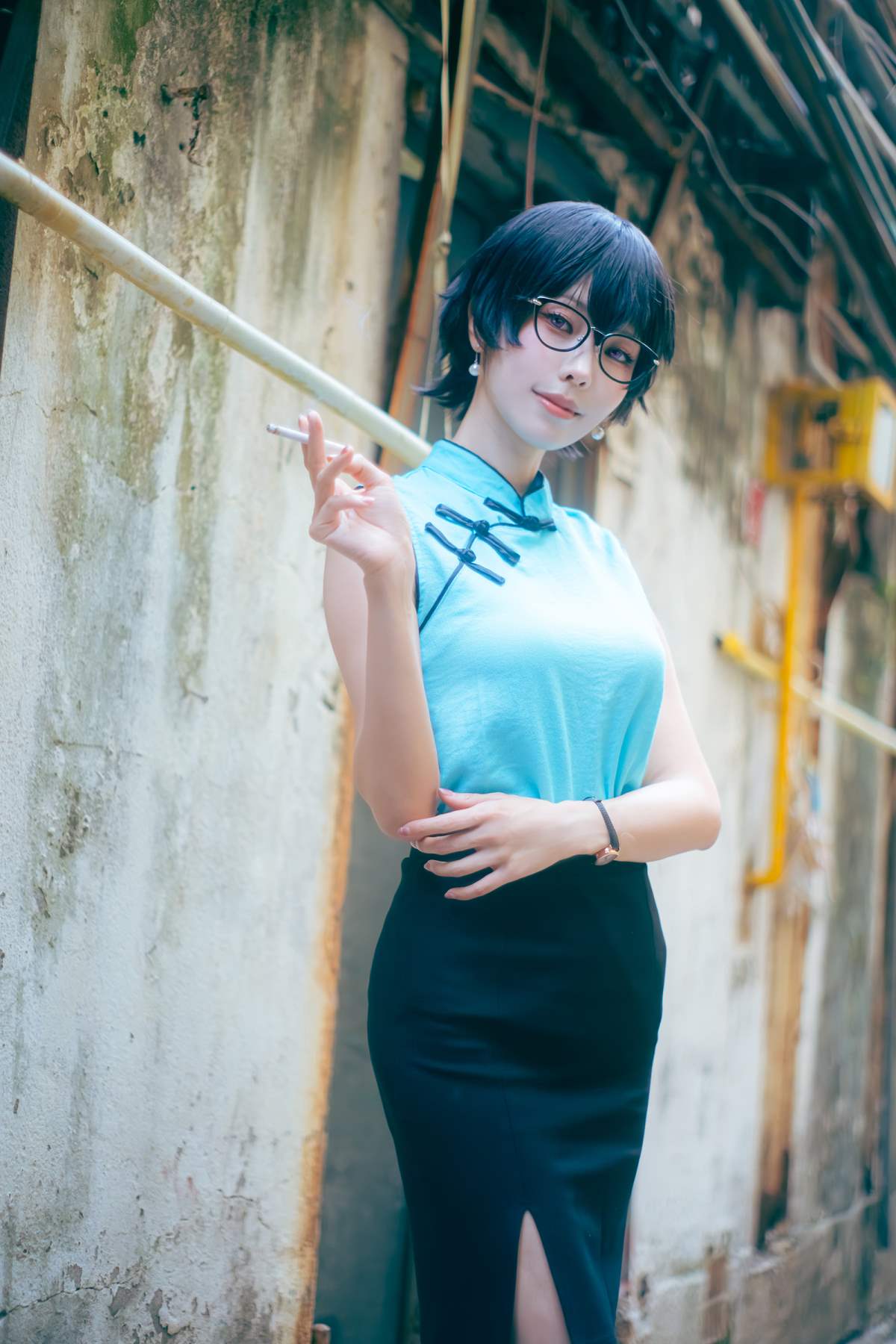 Ely_eee(ElyEE子) – Reiko Kujirai 鯨井令子 A