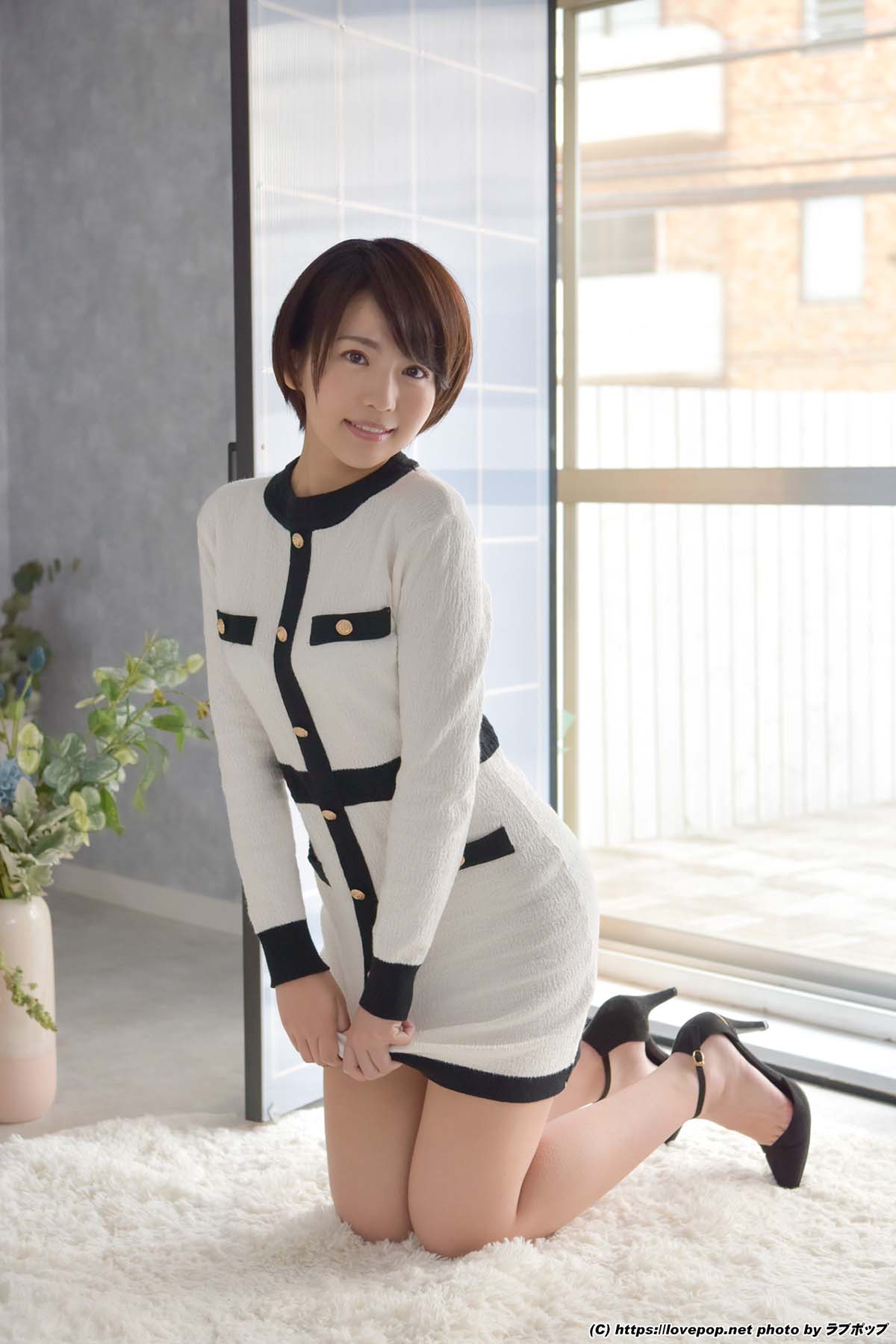 [LOVEPOP]Moeka Sasaki 佐々木萌香 Photoset 16