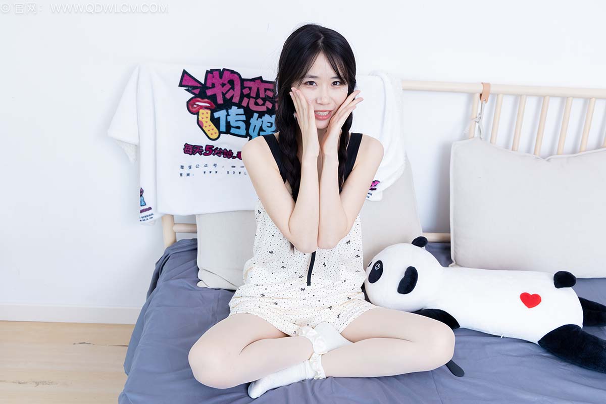 物恋传媒 NO.2520 菜菜-帆布鞋、白棉袜、薄肉丝、睡裙 预览图 - 2 物恋传媒 NO.2520 菜菜-帆布鞋、白棉袜、薄肉丝、睡裙 预览图 - 2