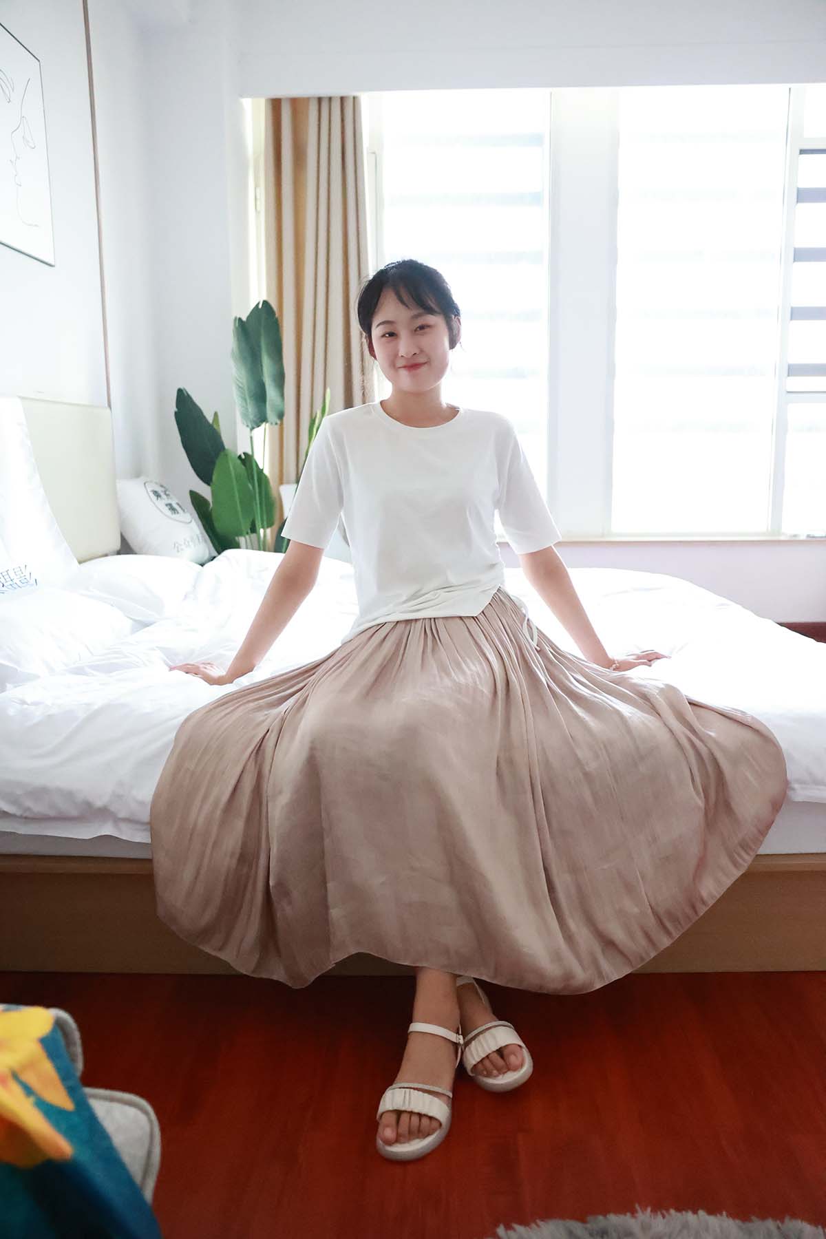 三禾摄影 NO.019 仙女裙 凉高 预览图 - 1 三禾摄影 NO.019 仙女裙 凉高 预览图 - 1