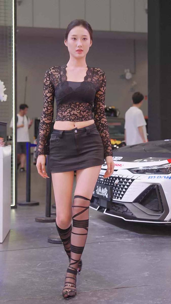 2024 佛山改装车展 Racing Model LOOKBOOK 61 预览图 - 1 2024 佛山改装车展 Racing Model LOOKBOOK 61 预览图 - 1