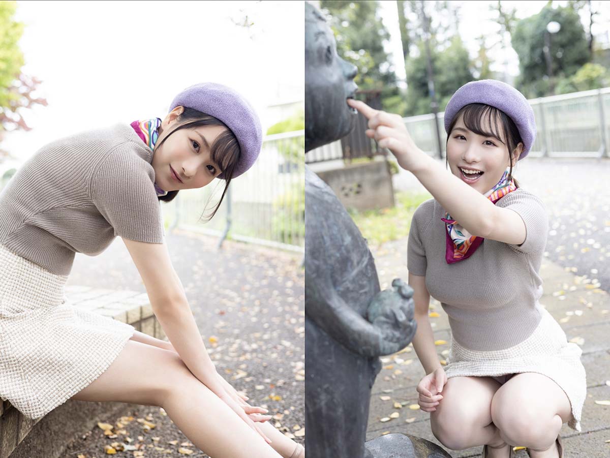 村上悠華 – バスガイド、ヌード旅へ 预览图 - 2 村上悠華 – バスガイド、ヌード旅へ 预览图 - 2