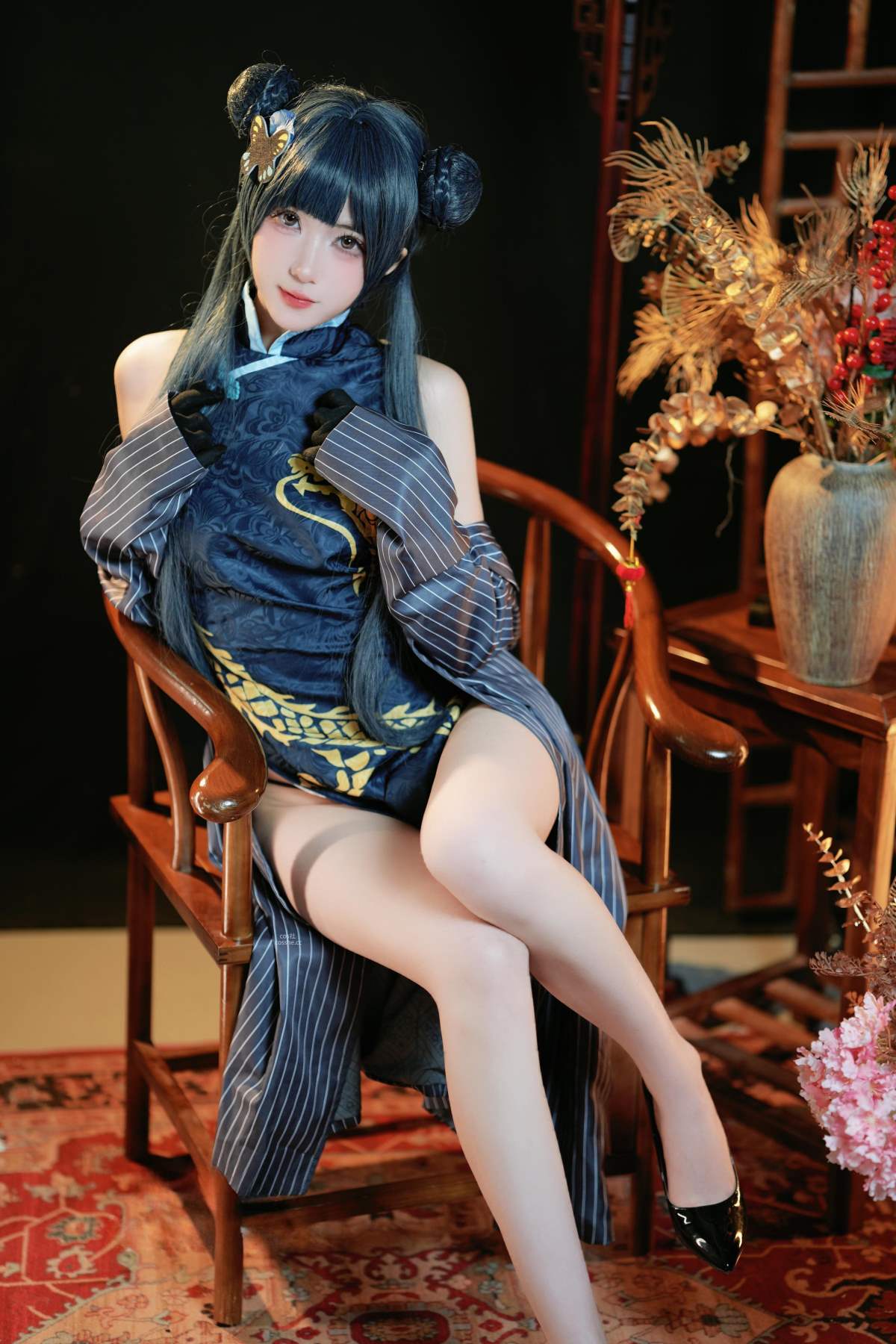 宫本桜 – 蔚蓝档案 龙华妃咲 预览图 - 1 宫本桜 – 蔚蓝档案 龙华妃咲 预览图 - 1