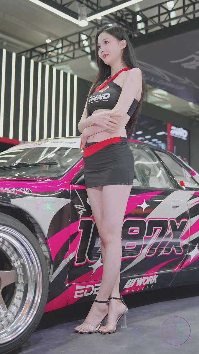 2024 佛山改装车展 Racing Model LOOKBOOK 67 预览图 - 1 2024 佛山改装车展 Racing Model LOOKBOOK 67 预览图 - 1