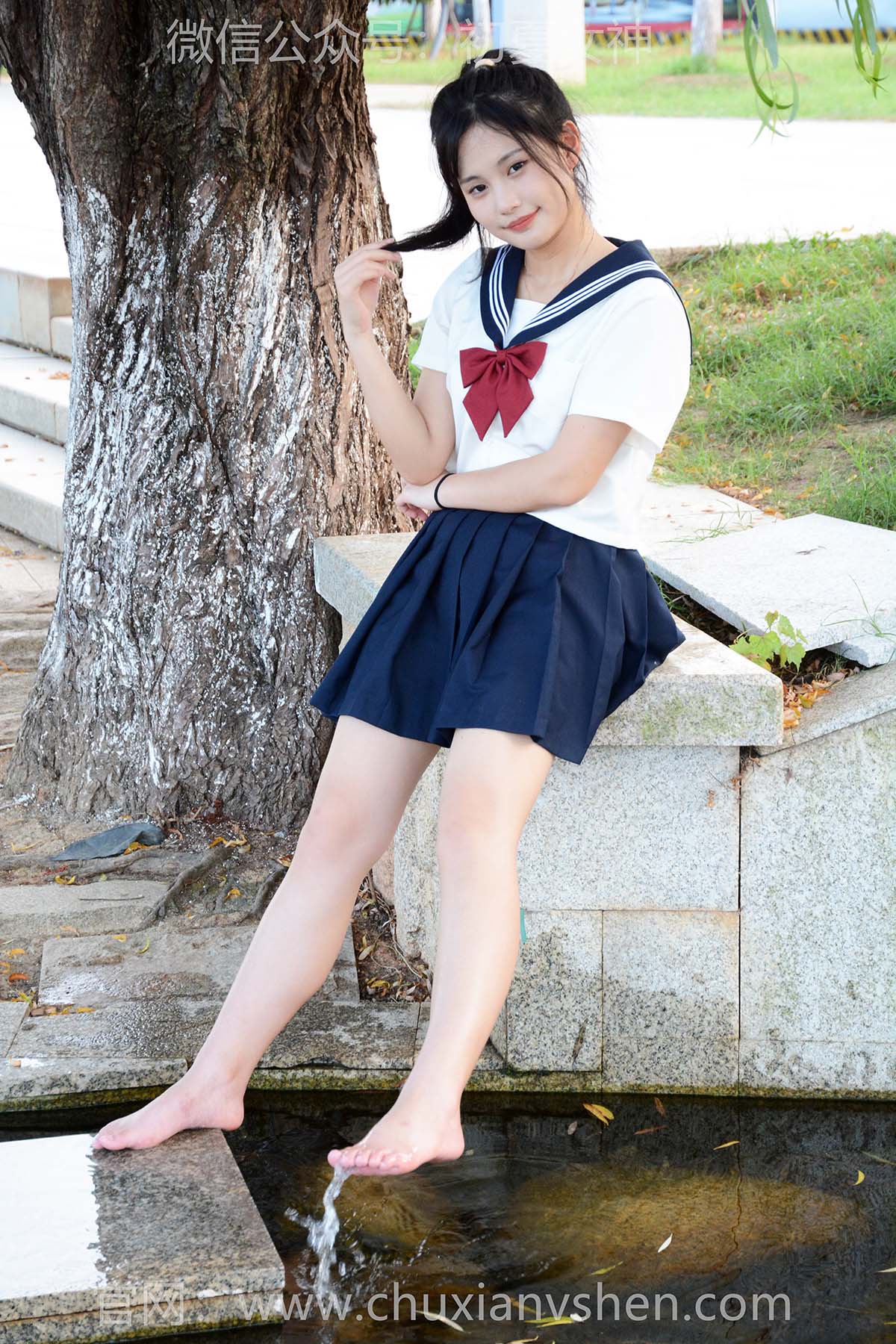 初夏女神 NO.302 幺幺 展现独特 预览图 - 2 初夏女神 NO.302 幺幺 展现独特 预览图 - 2