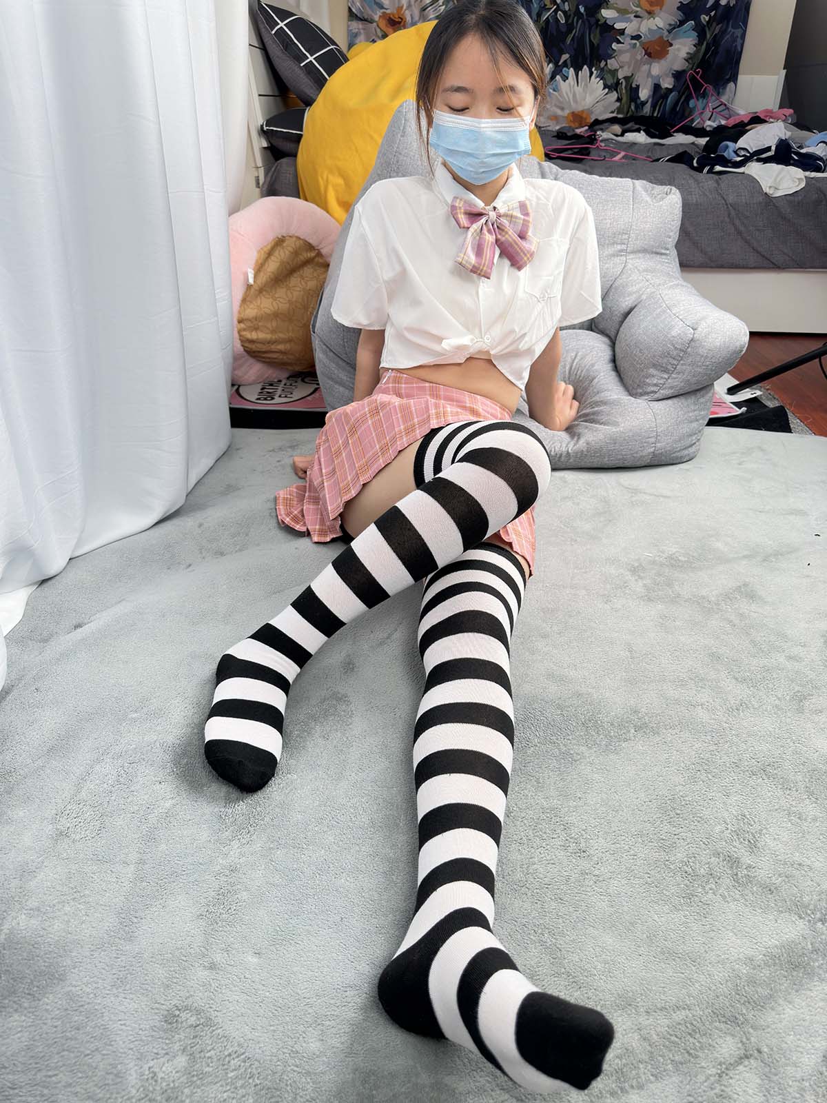 三禾摄影 NO.023 JK套装 预览图 - 2 三禾摄影 NO.023 JK套装 预览图 - 2