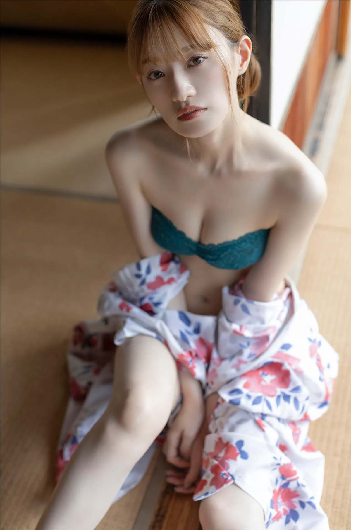 中田花奈 – 艷やかに咲く 预览图 - 2 中田花奈 – 艷やかに咲く 预览图 - 2