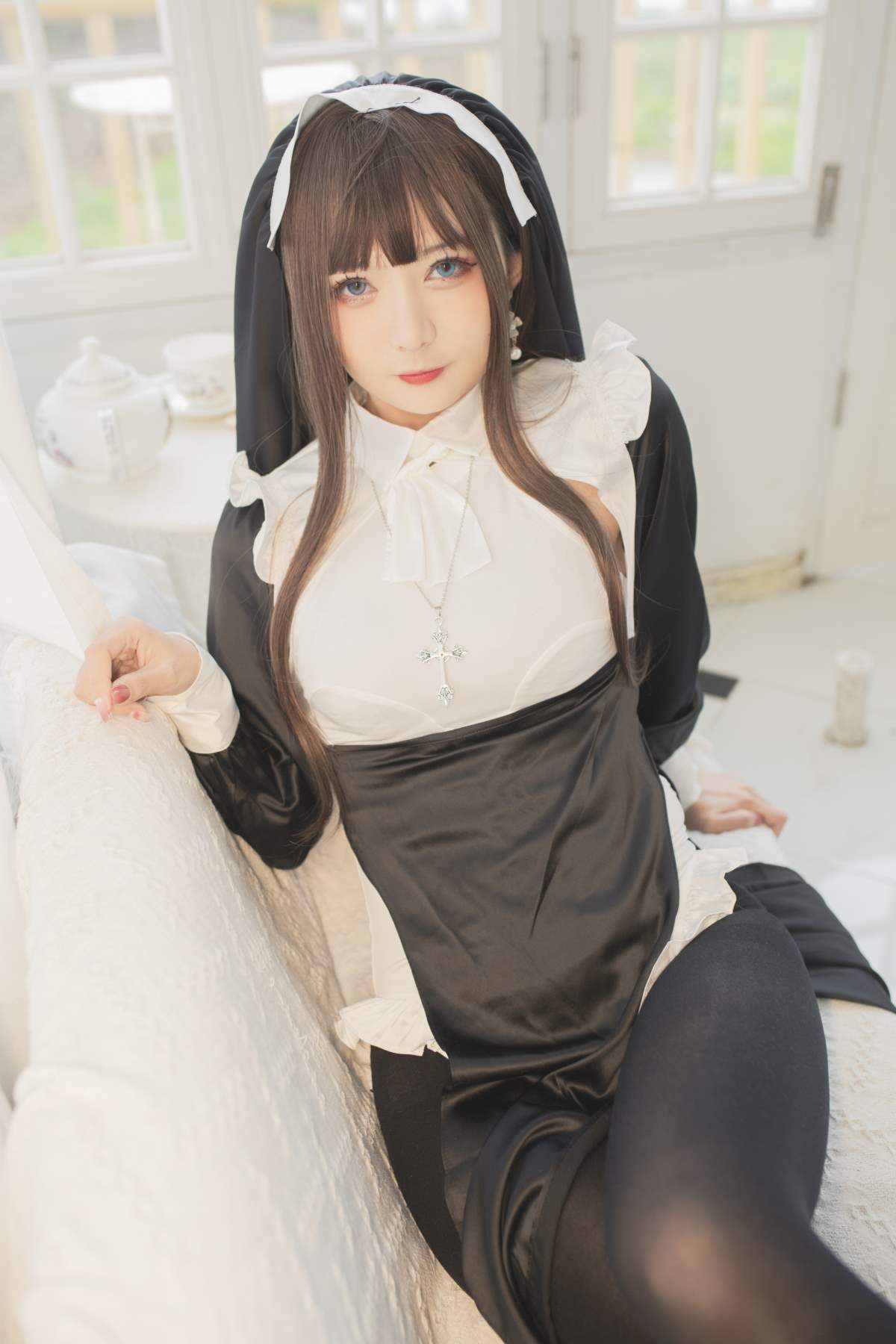 51酱 – 修女 预览图 - 1 51酱 – 修女 预览图 - 1