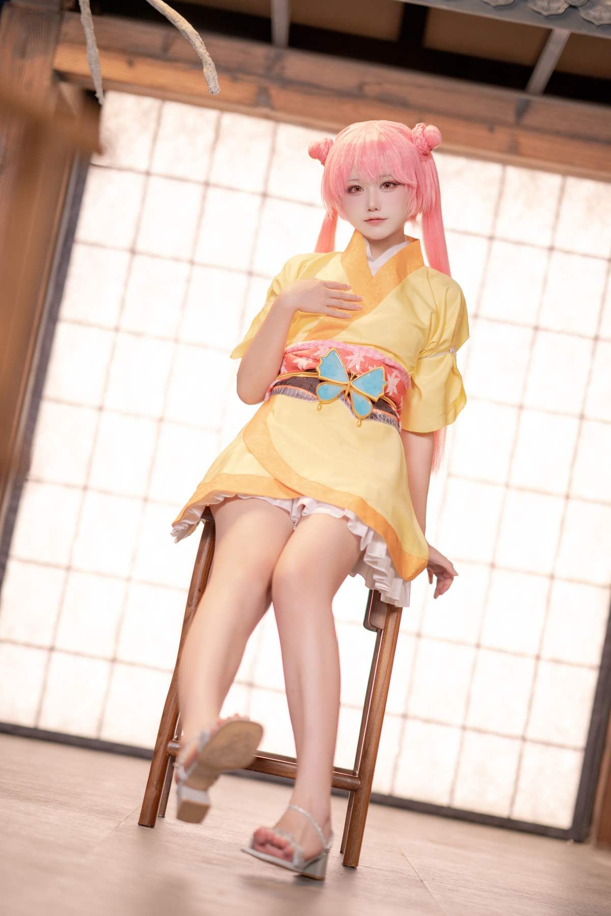 lunananya – 千恋万花 鞍马小春 预览图 - 1 lunananya – 千恋万花 鞍马小春 预览图 - 1