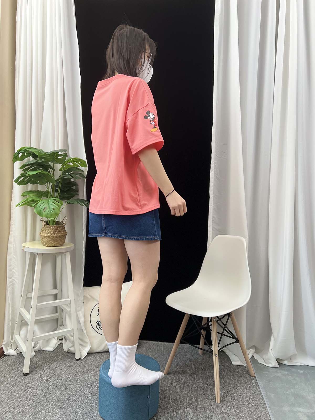 三禾摄影 NO.035 牛仔裙 棉袜 小白鞋 预览图 - 2 三禾摄影 NO.035 牛仔裙 棉袜 小白鞋 预览图 - 2