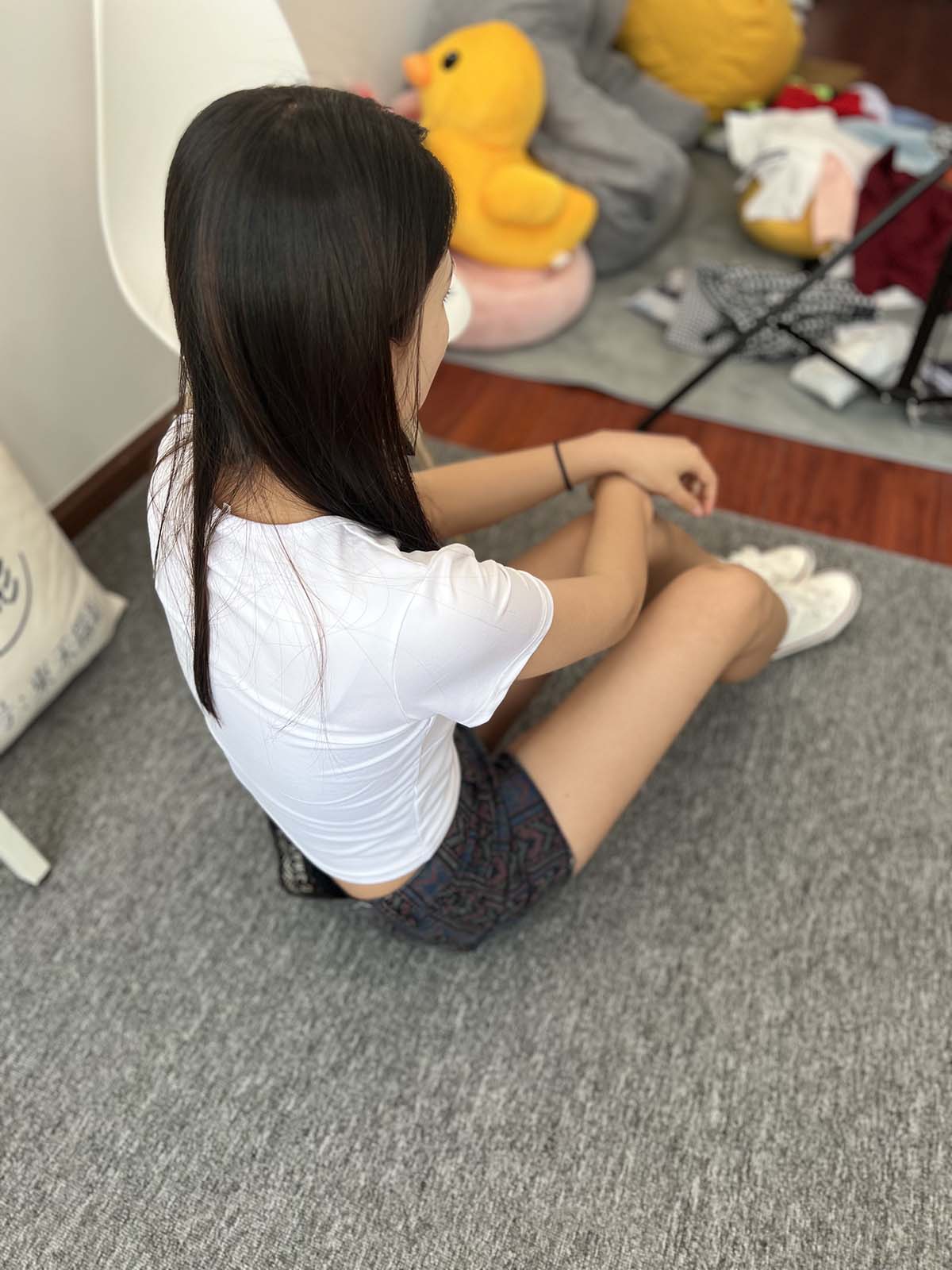 三禾摄影 NO.036 休闲短裤 棉袜 预览图 - 2 三禾摄影 NO.036 休闲短裤 棉袜 预览图 - 2