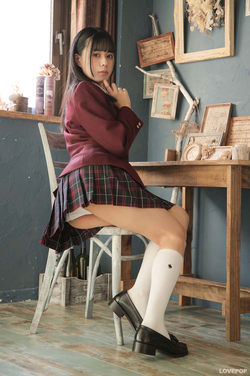[LOVEPOP]Ayaka Sakura 咲愛あやか Photoset 04