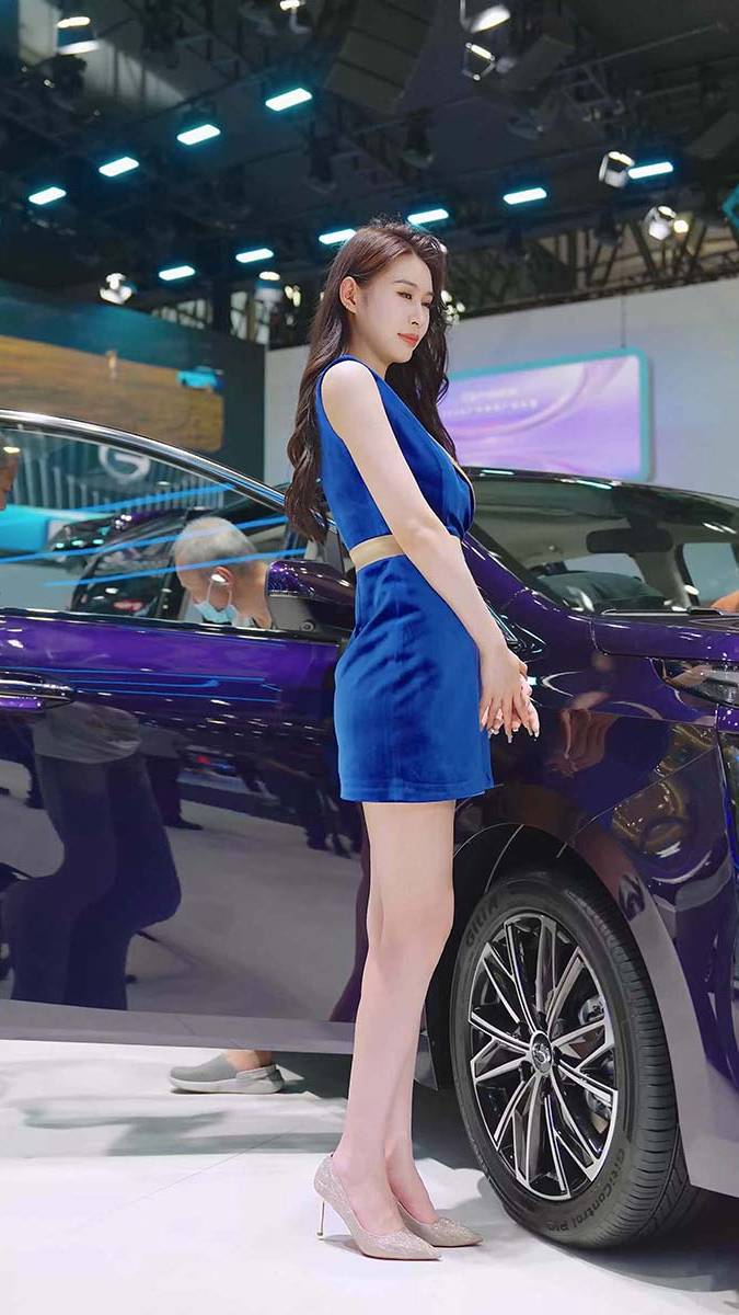 2024 广州车展 网红美女车模 beautyleg LOOKBOOK 94 预览图 - 1 2024 广州车展 网红美女车模 beautyleg LOOKBOOK 94 预览图 - 1