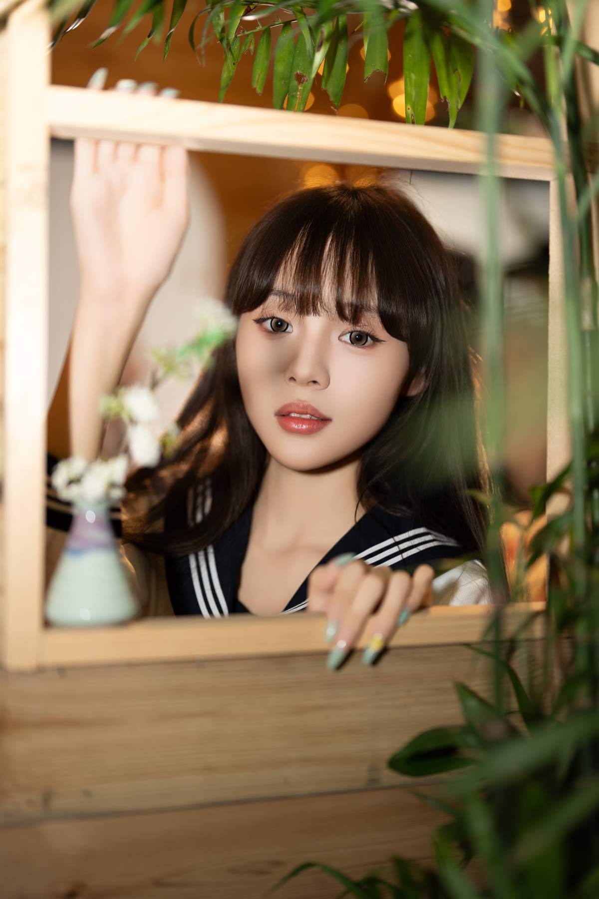 [YITUYU艺图语]2025.08.12 期待 布丁猫^