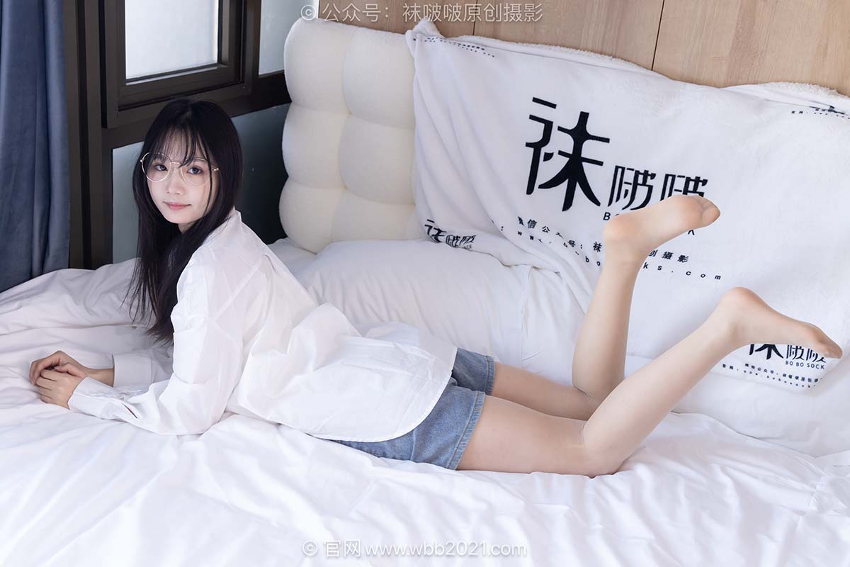 [BoBoSocks袜啵啵]NO.623 甜甜圈-高跟鞋、薄肉丝 预览图 - 2