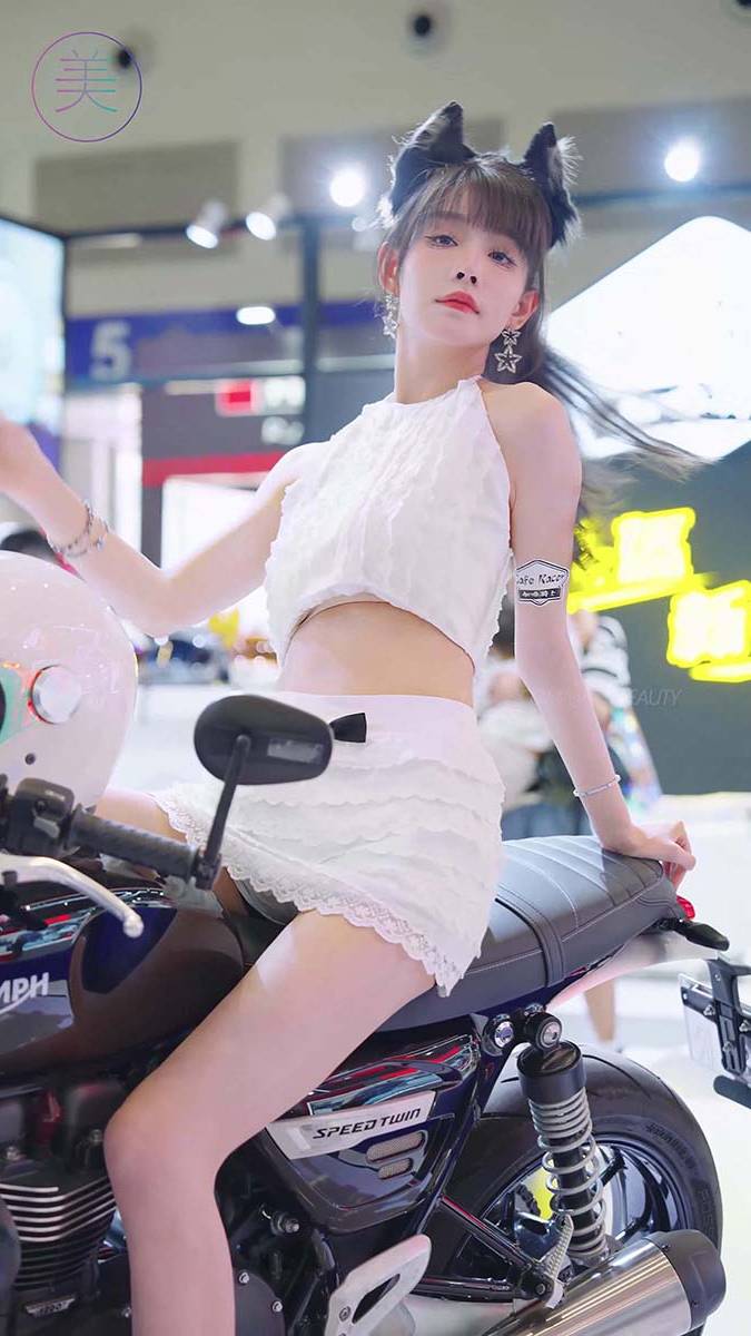 2024 重庆摩博会机车展 Racing Model LOOKBOOK 51