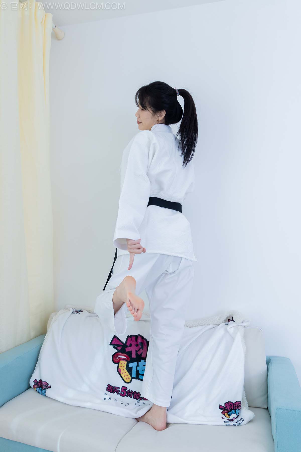 物恋传媒 NO.2552 菜菜-人字拖、黑色踩脚裤袜、裸足、纯白棉袜 预览图 - 2 物恋传媒 NO.2552 菜菜-人字拖、黑色踩脚裤袜、裸足、纯白棉袜 预览图 - 2