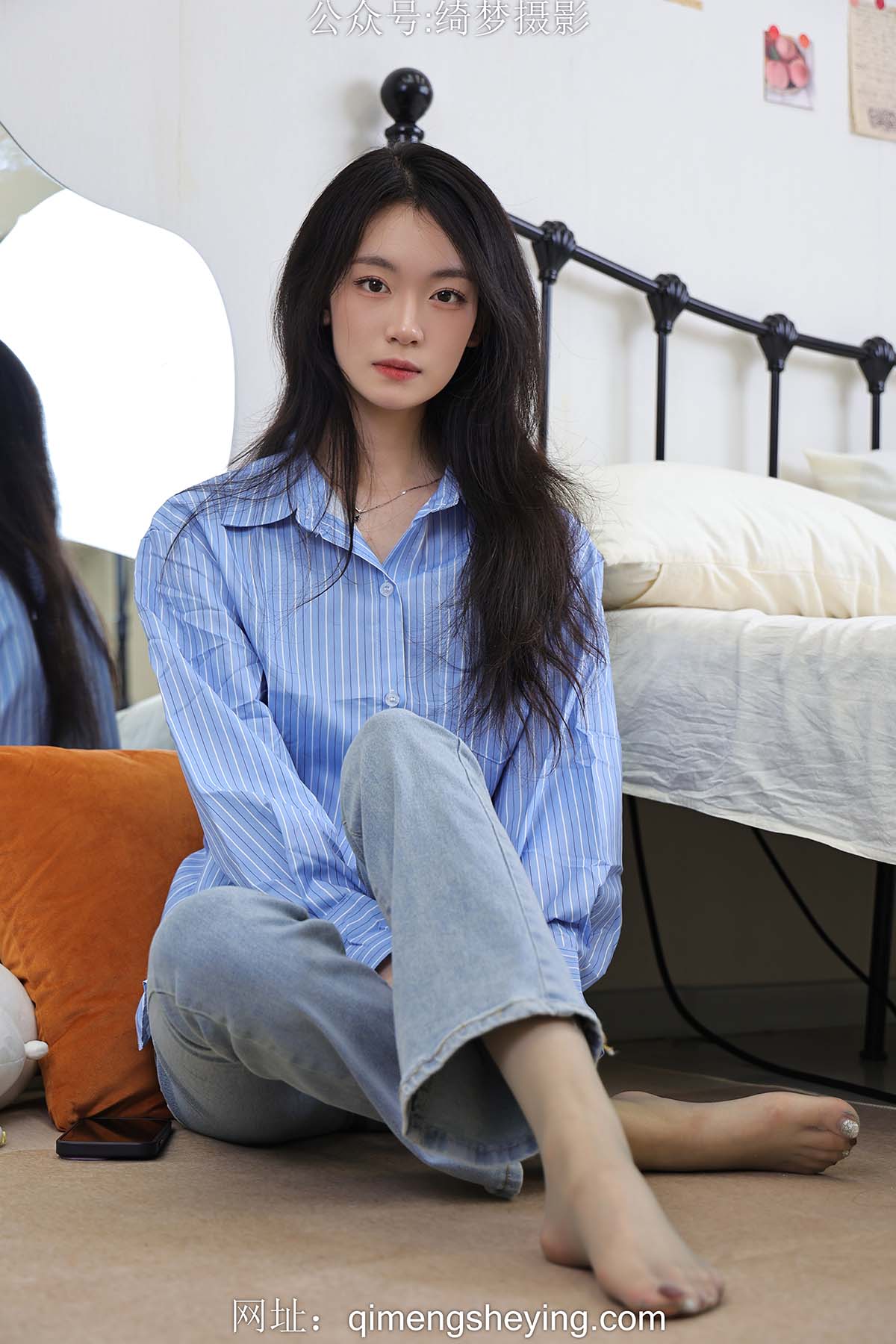 绮梦摄影 2025.10.05 NO.408 小艺 珍藏无修无水印版 预览图 - 2 绮梦摄影 2025.10.05 NO.408 小艺 珍藏无修无水印版 预览图 - 2